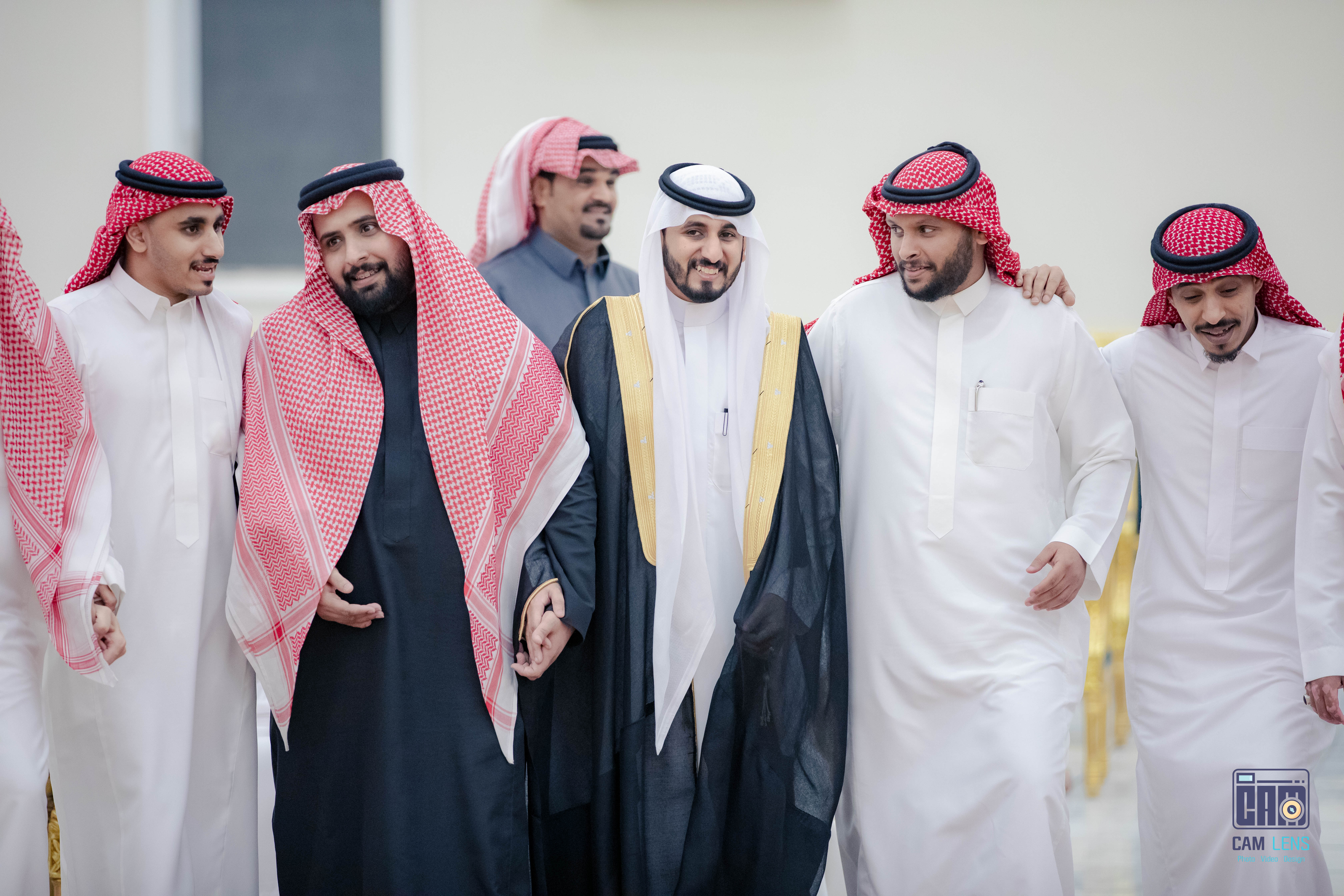 زواج: ابراهيم الشاردي