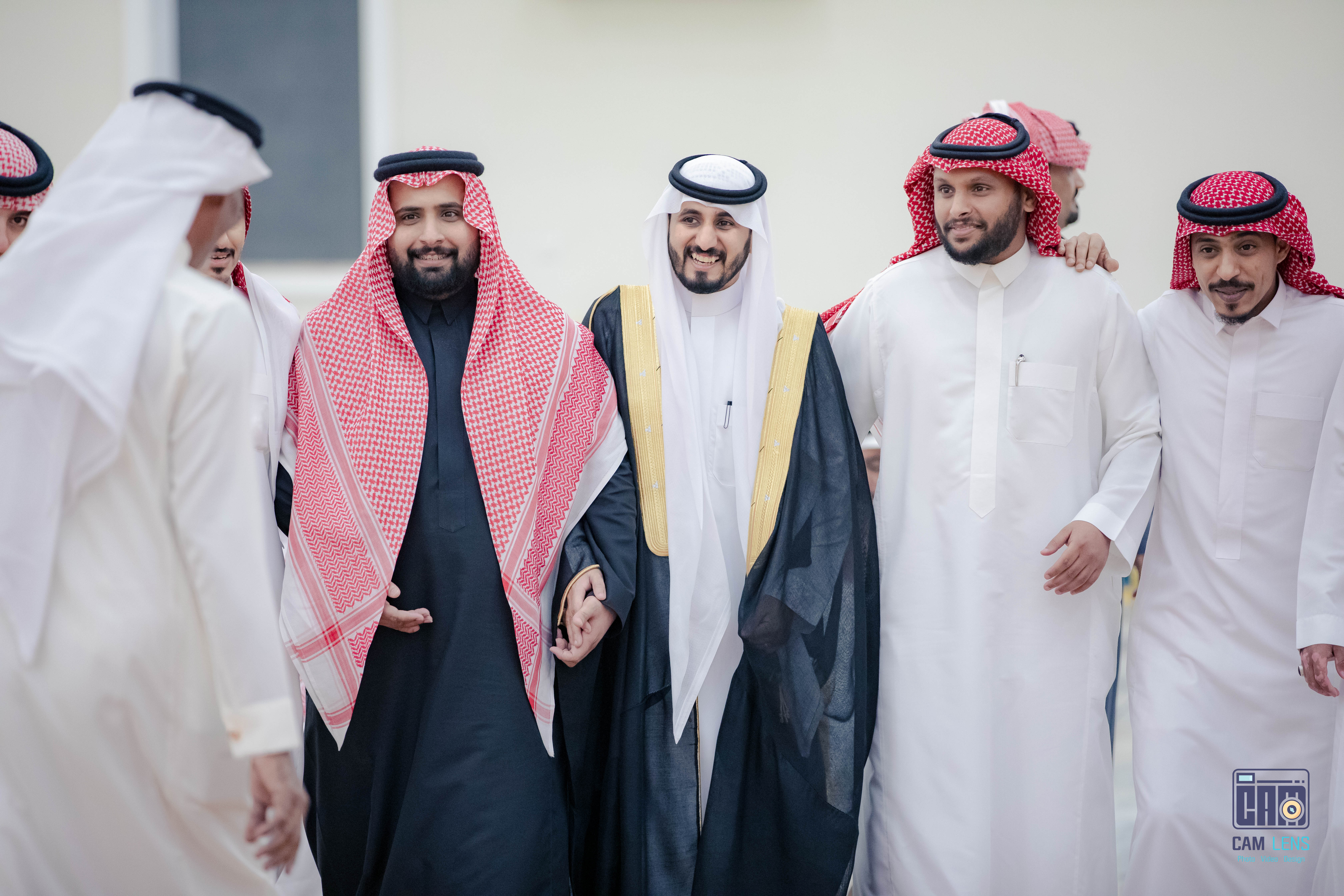 زواج: ابراهيم الشاردي