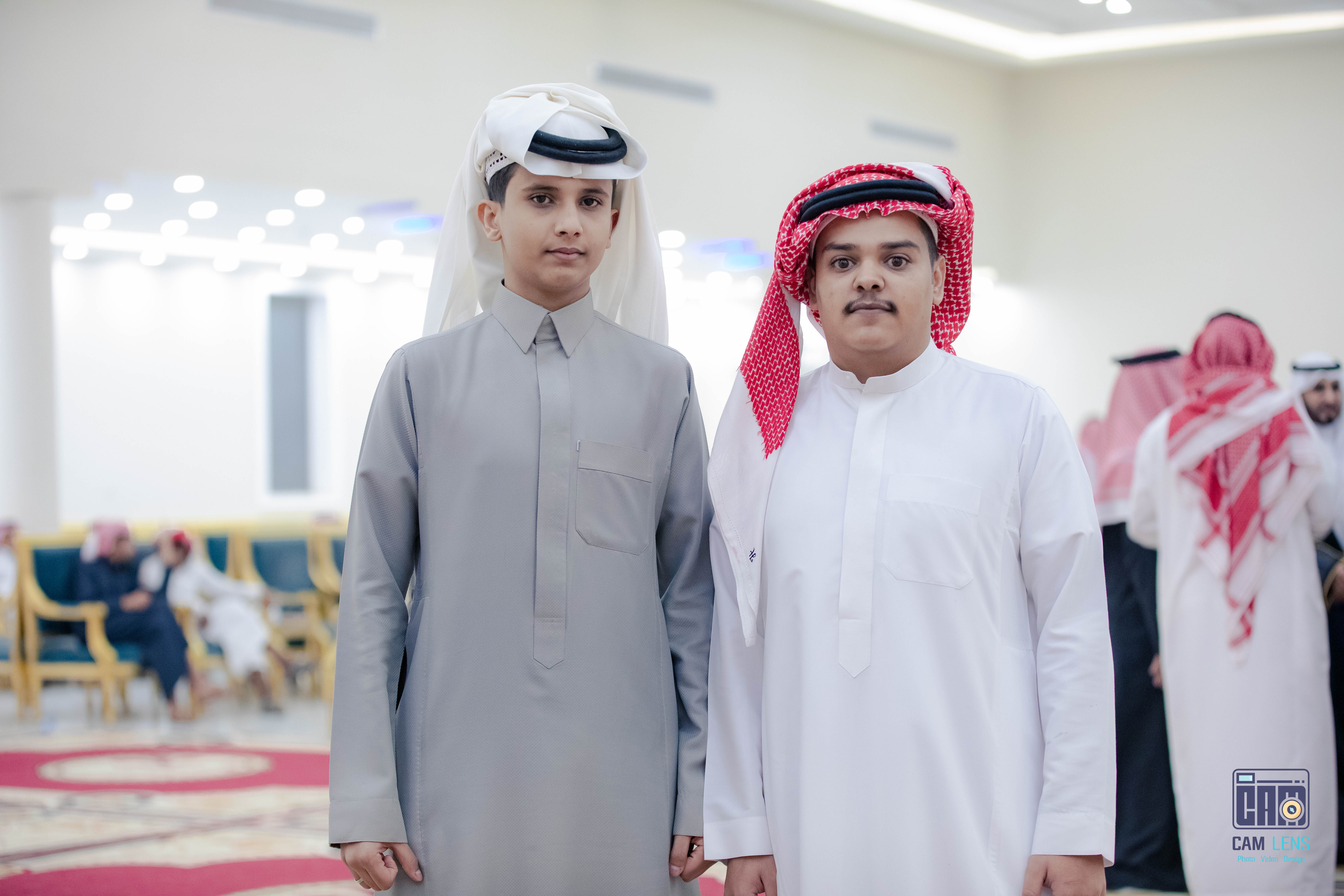 زواج: ابراهيم الشاردي