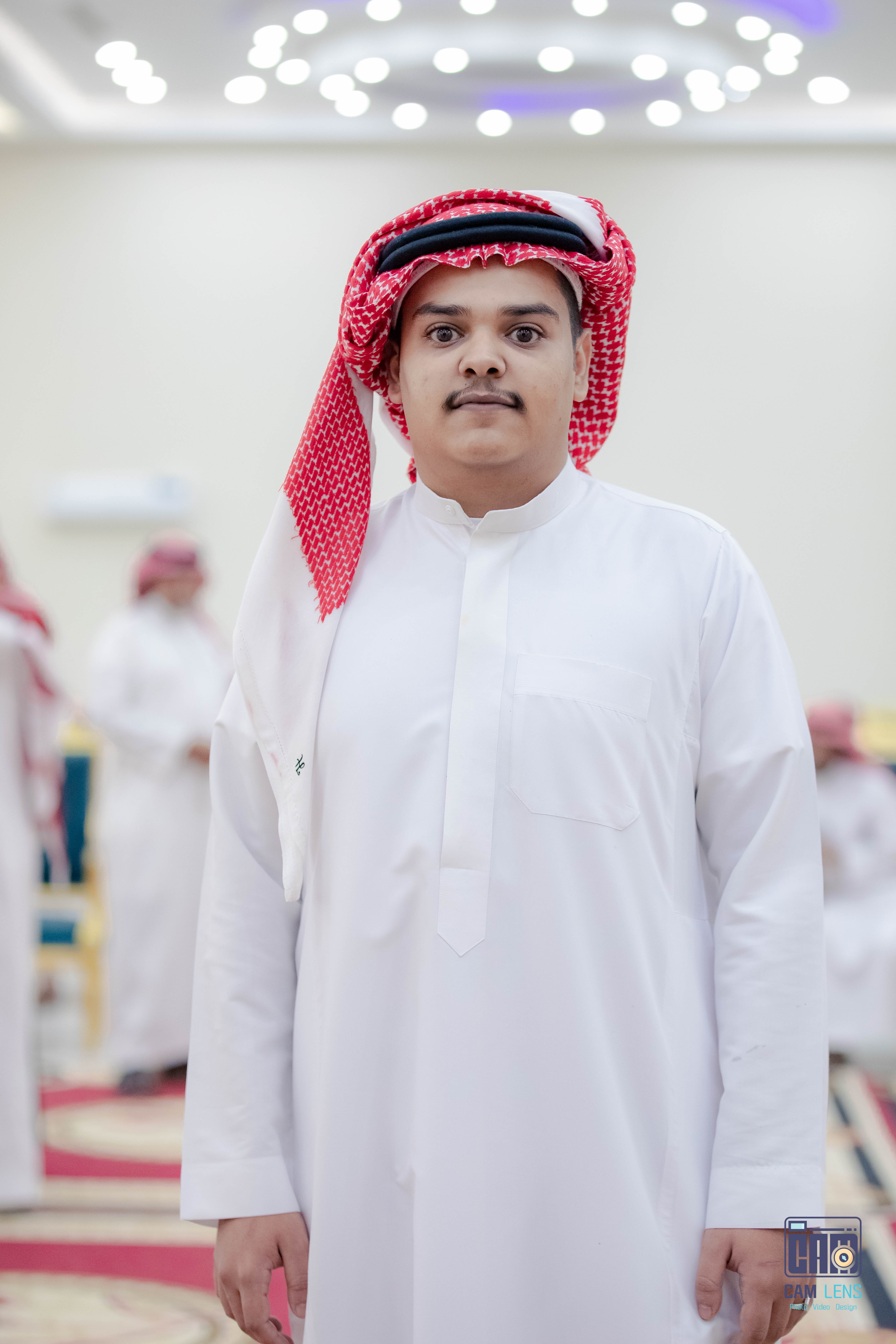 زواج: ابراهيم الشاردي