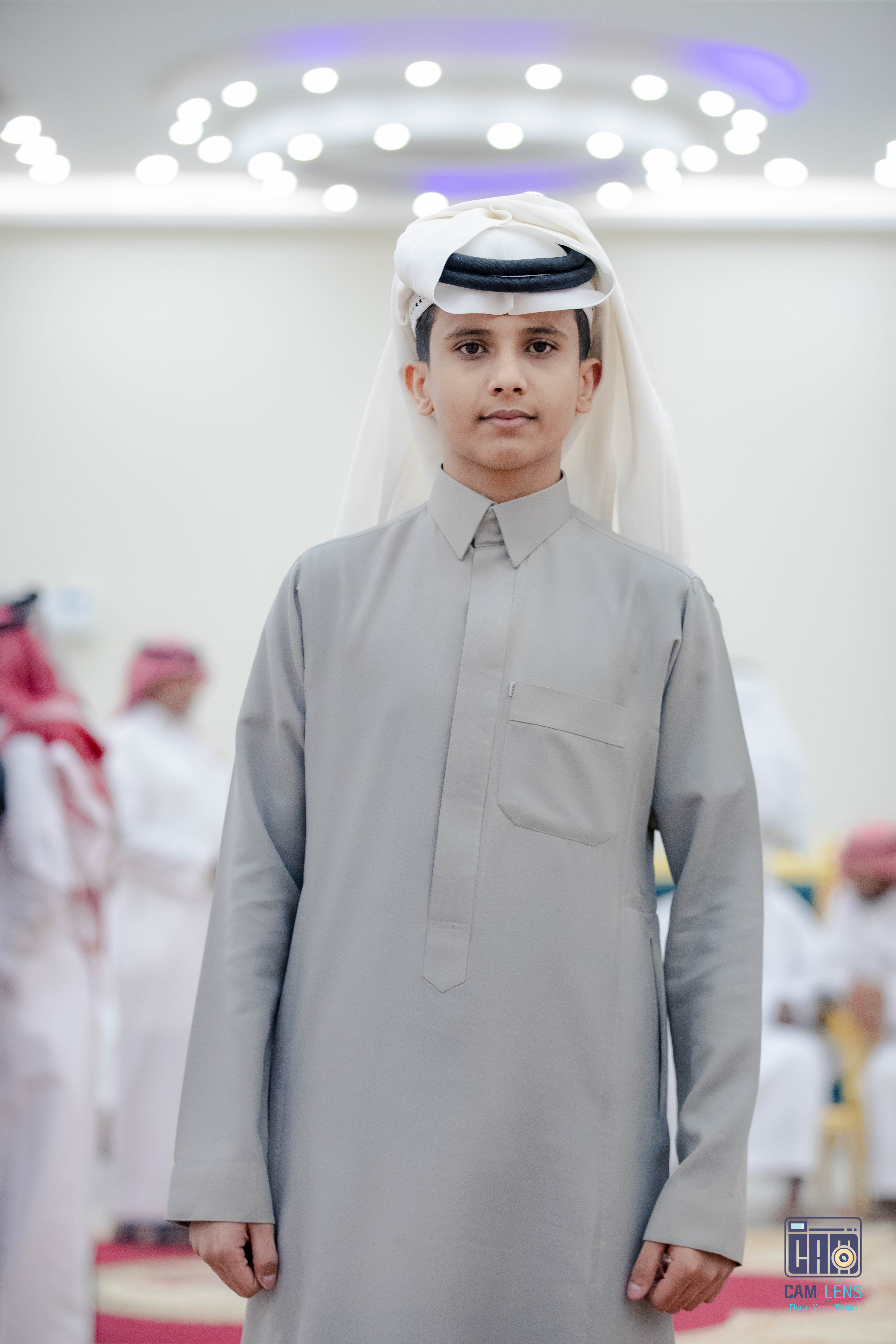 زواج: ابراهيم الشاردي