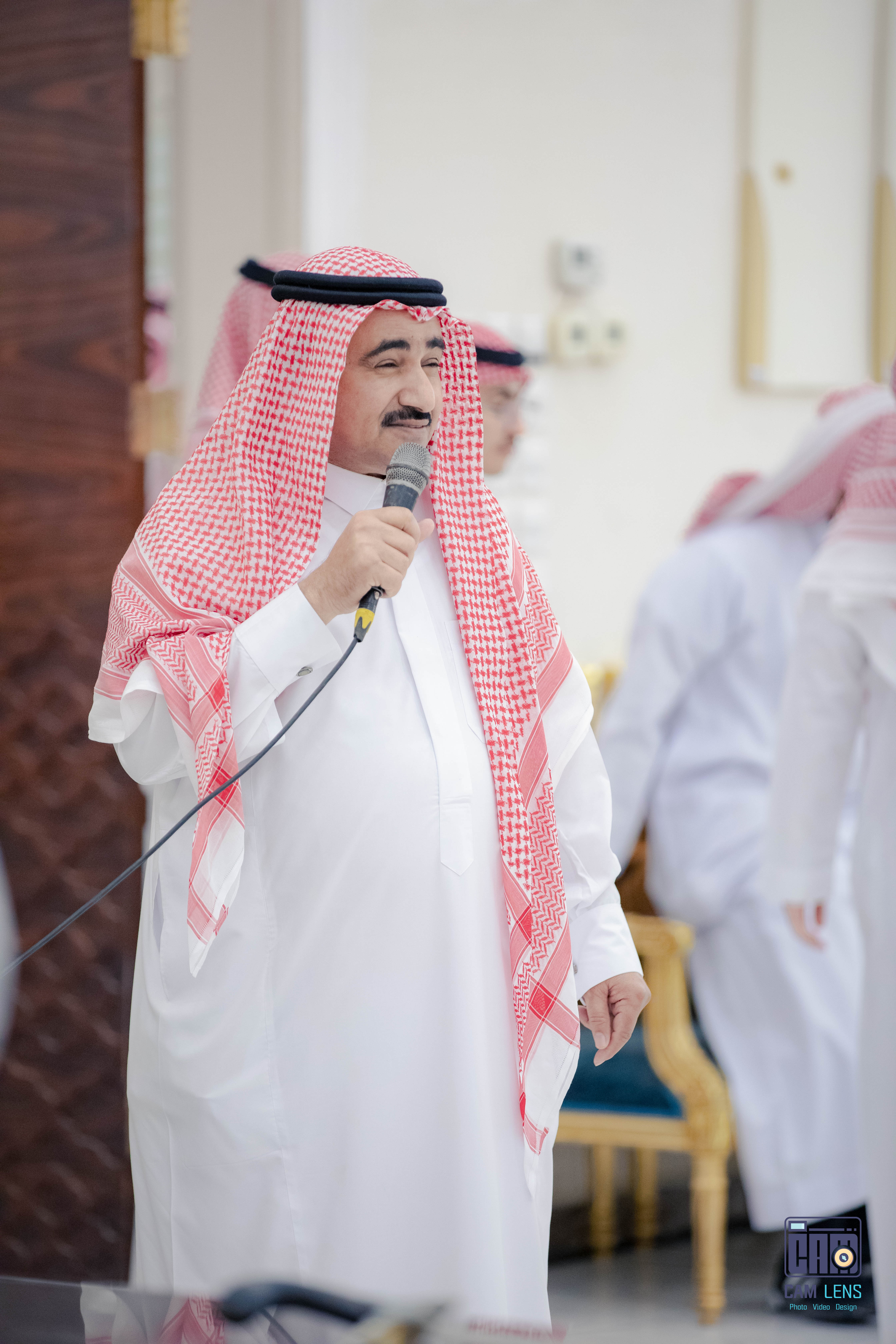 زواج: ابراهيم الشاردي