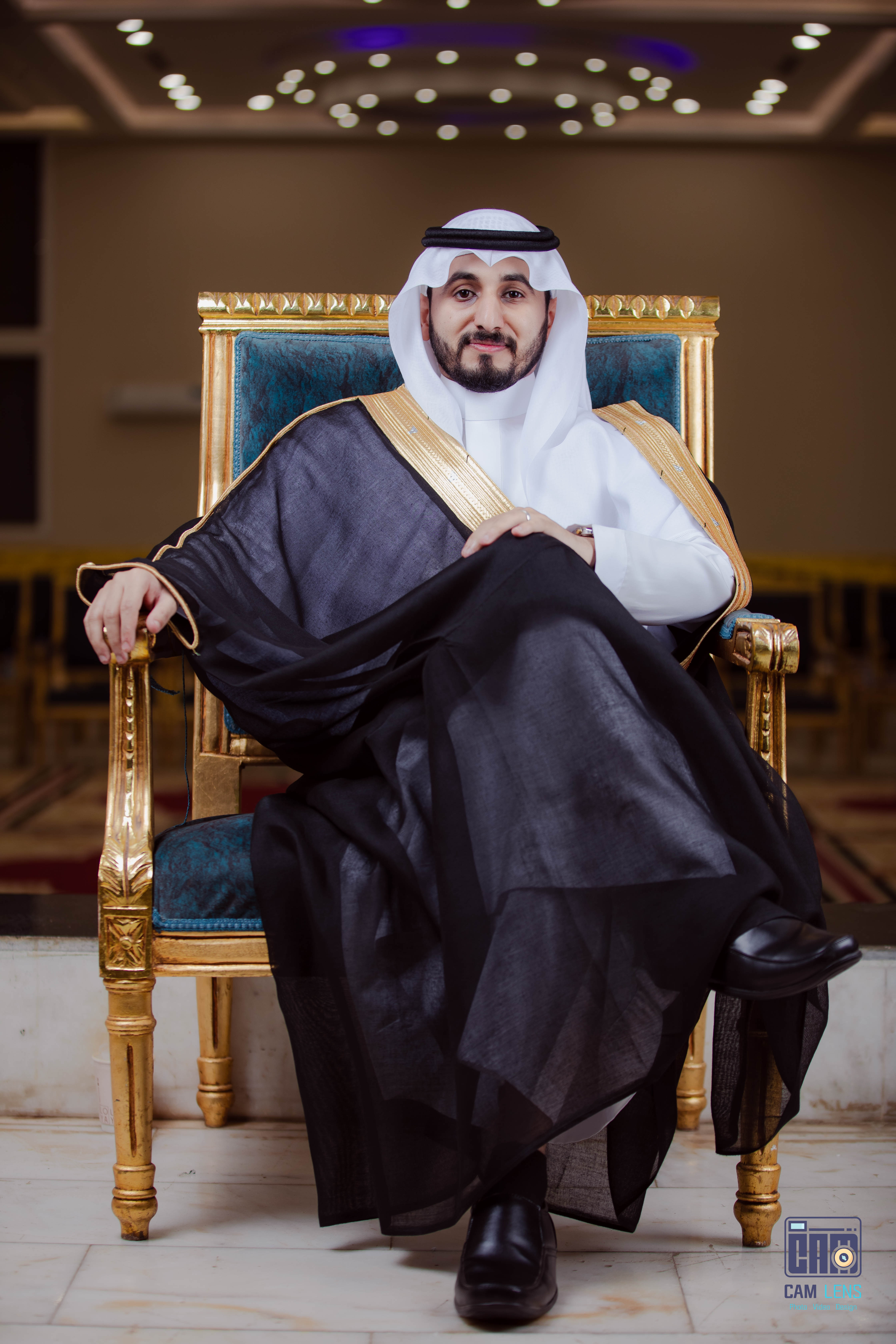 زواج: ابراهيم الشاردي