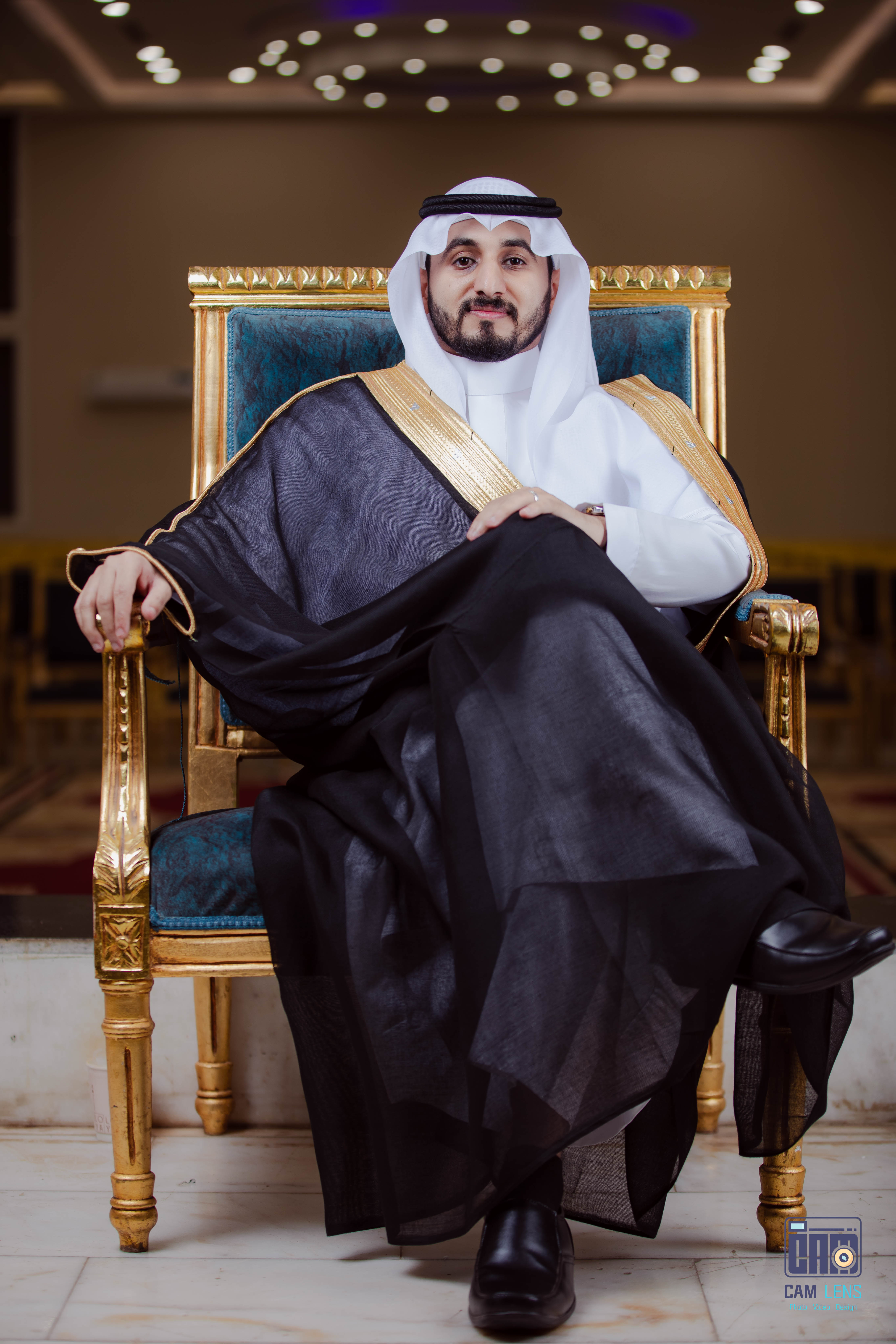 زواج: ابراهيم الشاردي