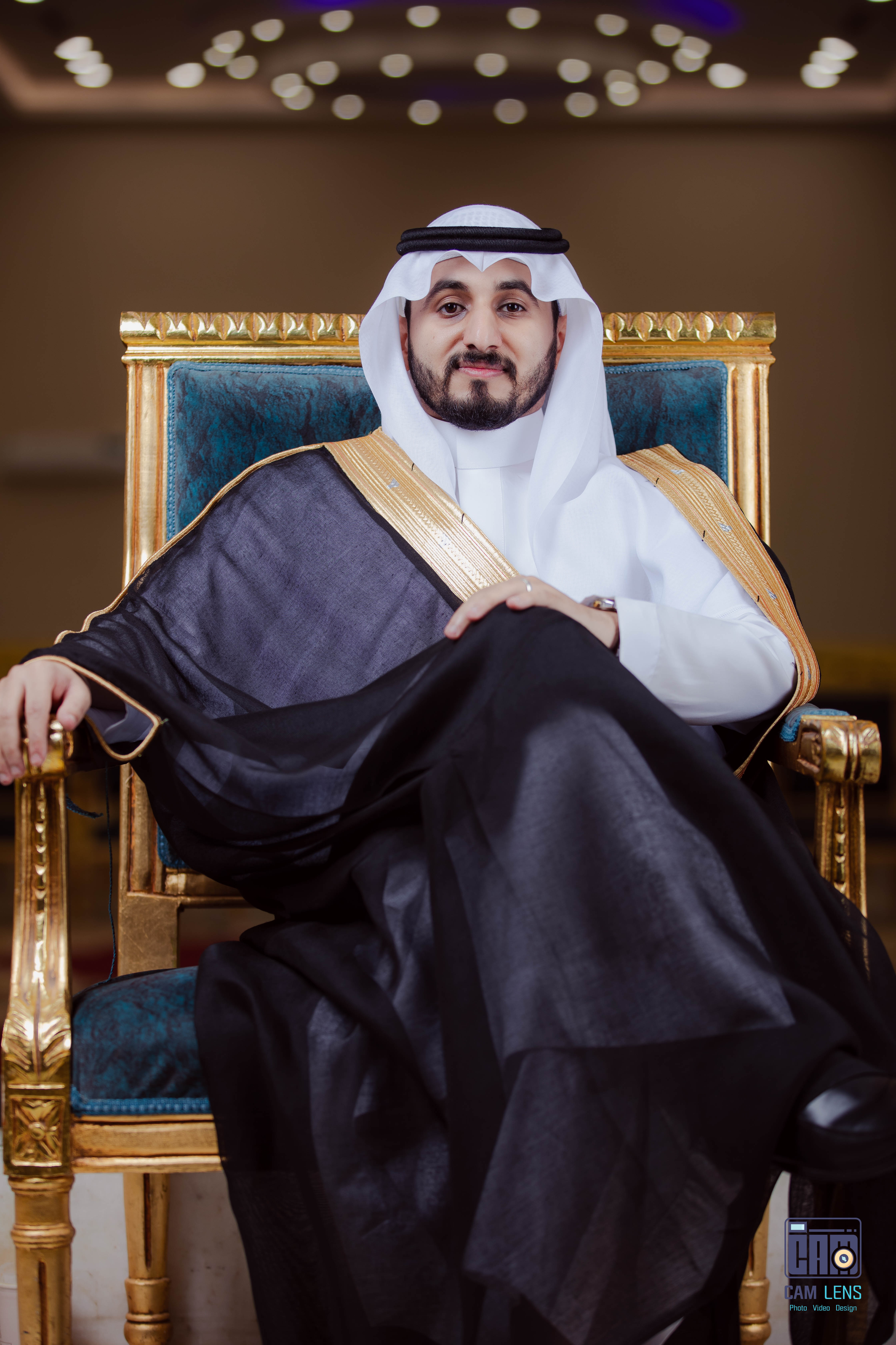 زواج: ابراهيم الشاردي