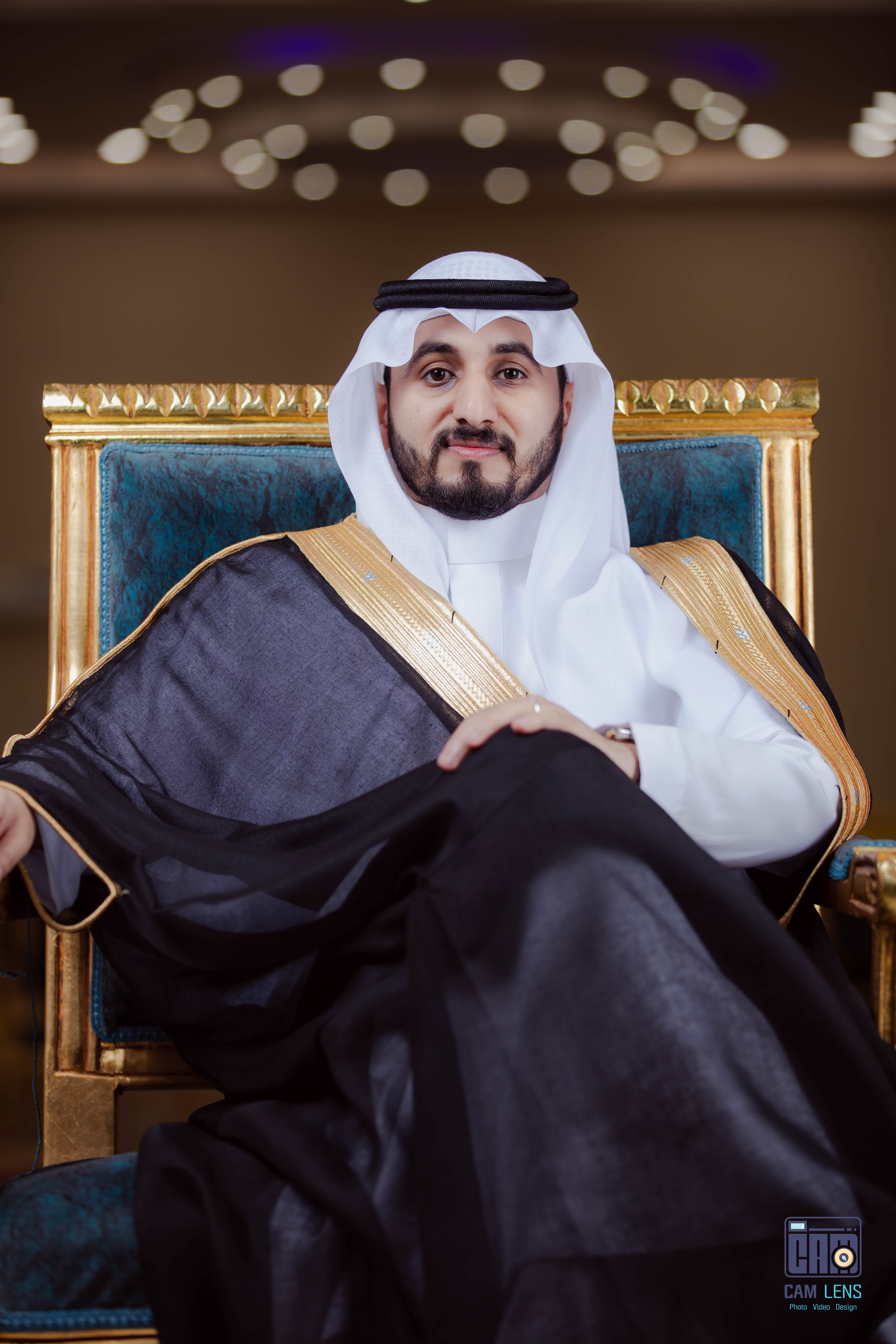 زواج: ابراهيم الشاردي