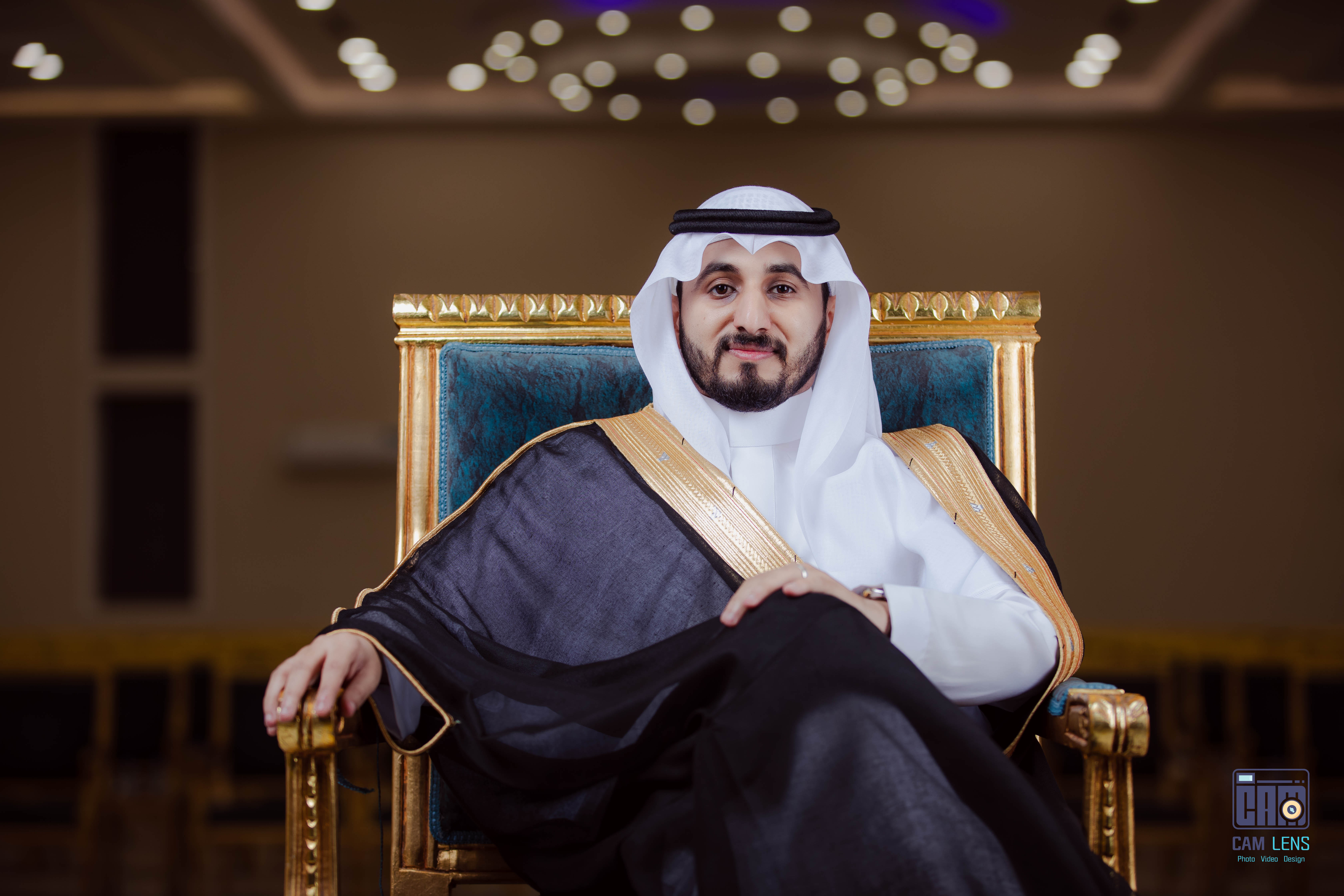 زواج: ابراهيم الشاردي