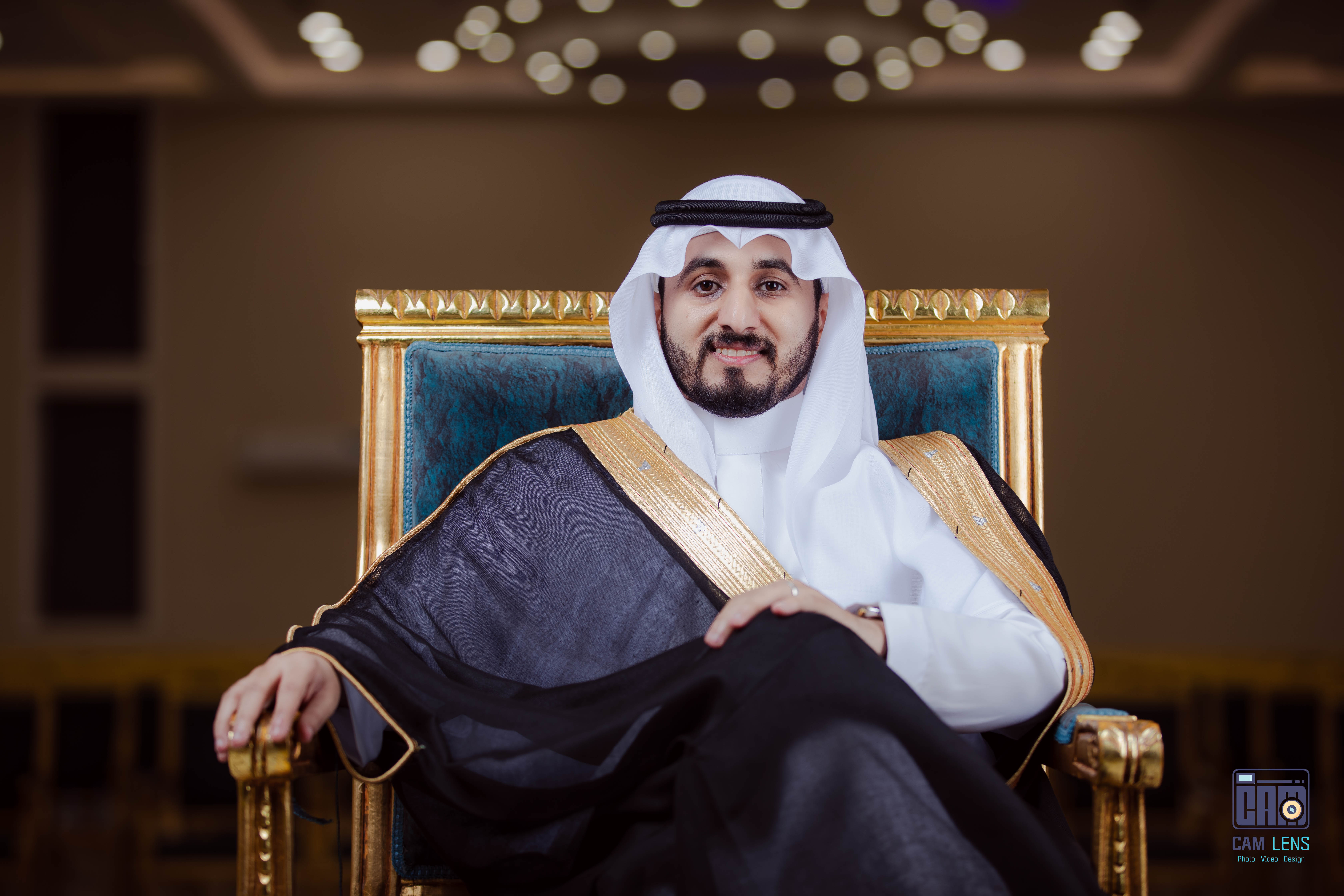 زواج: ابراهيم الشاردي