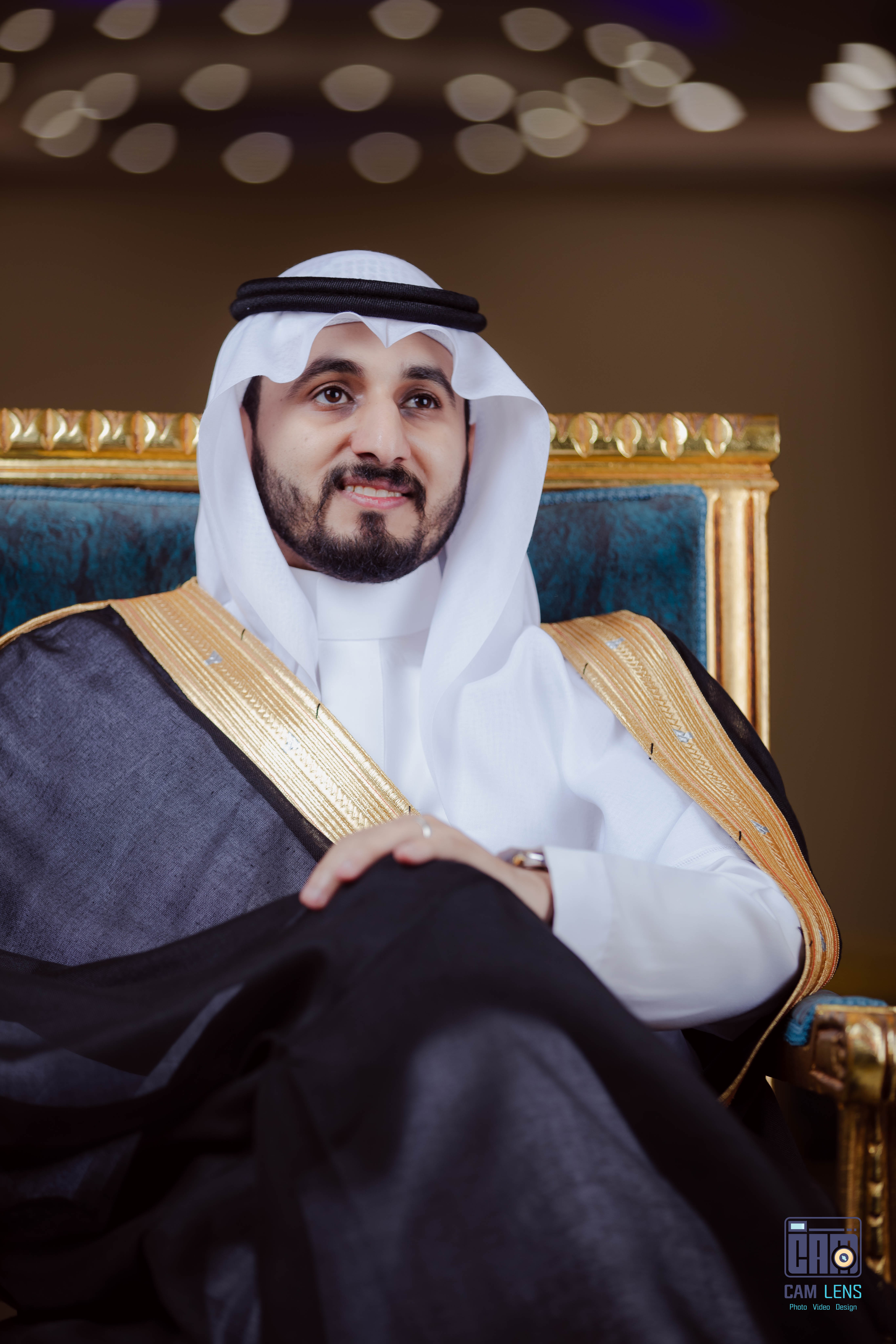 زواج: ابراهيم الشاردي