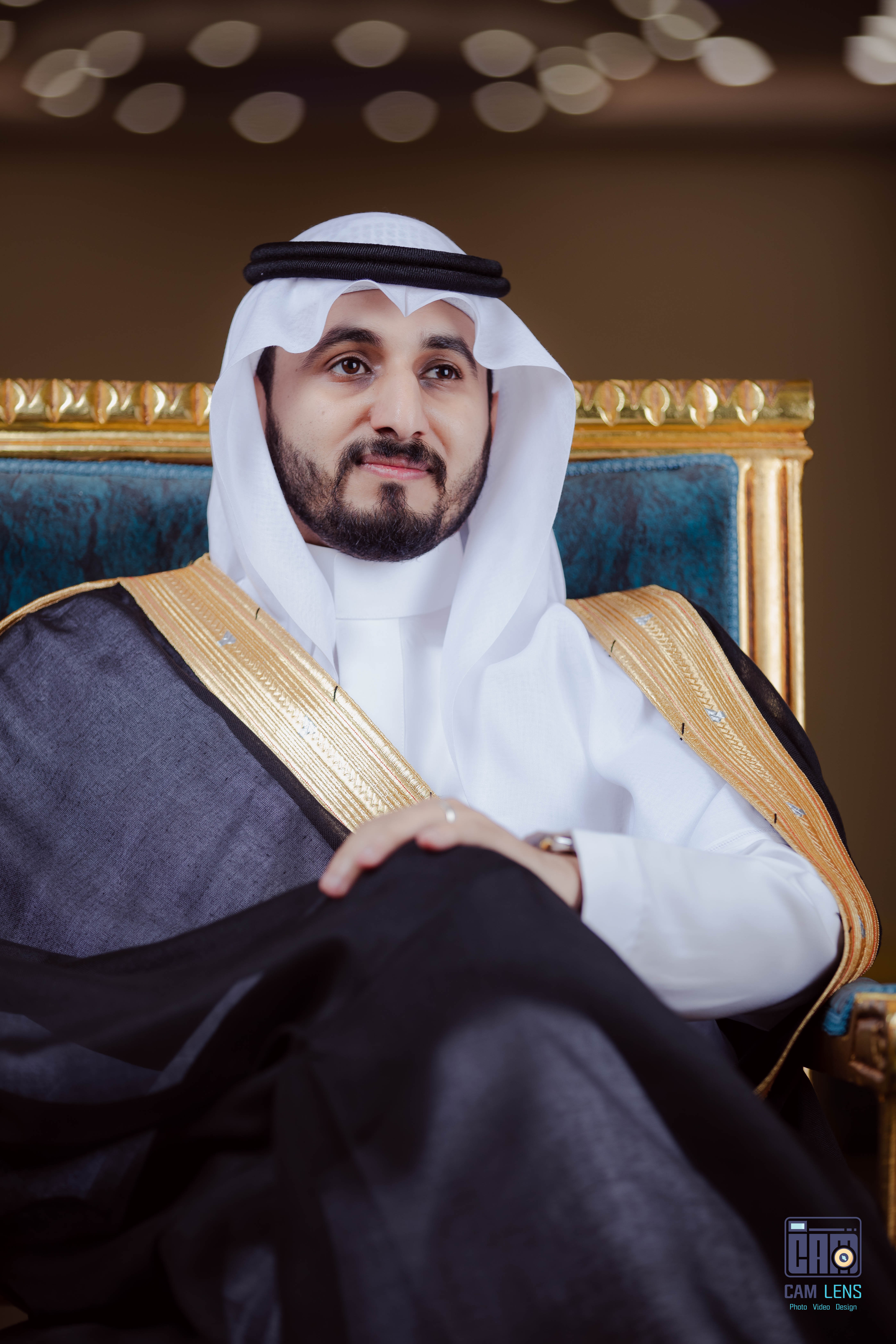 زواج: ابراهيم الشاردي