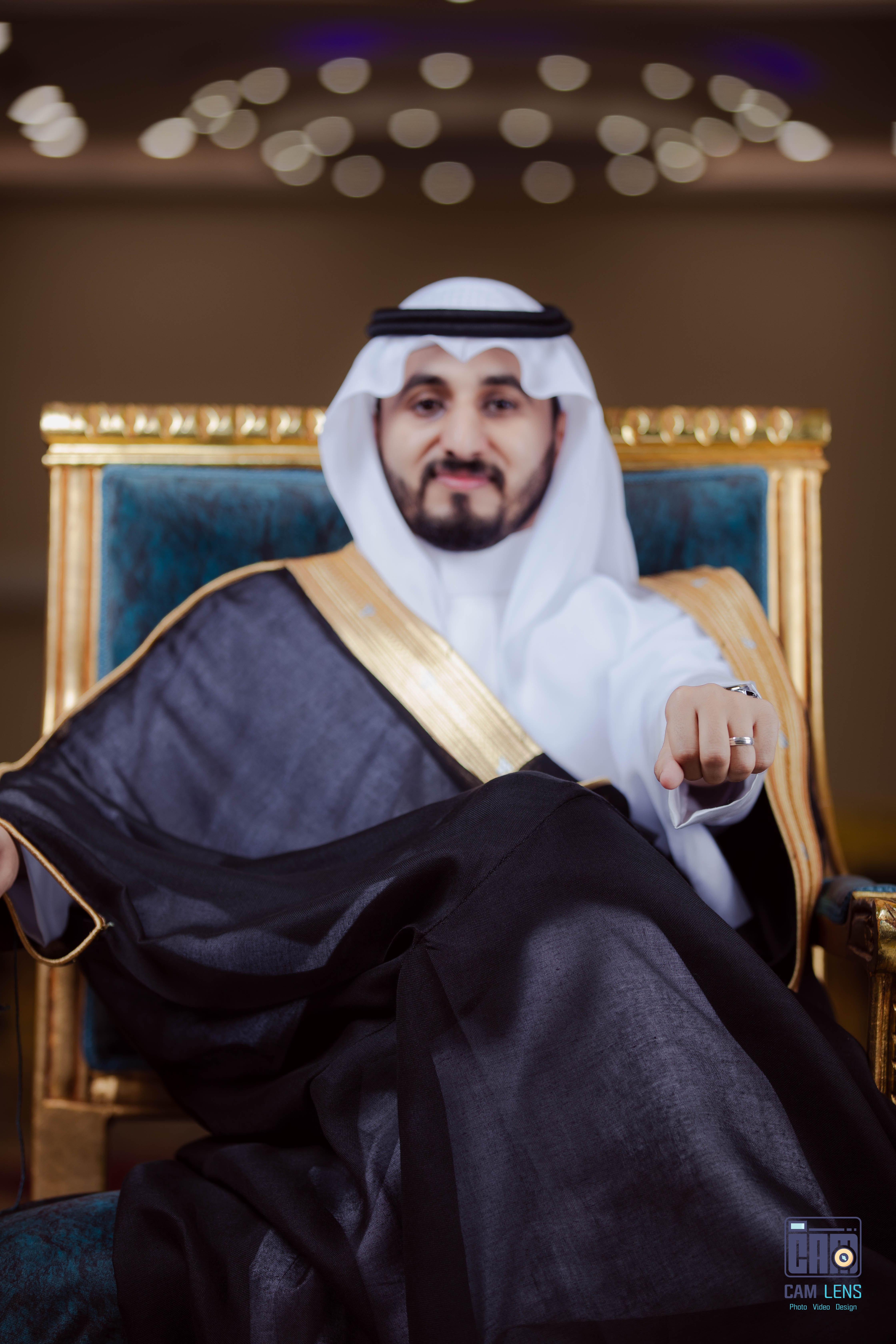 زواج: ابراهيم الشاردي