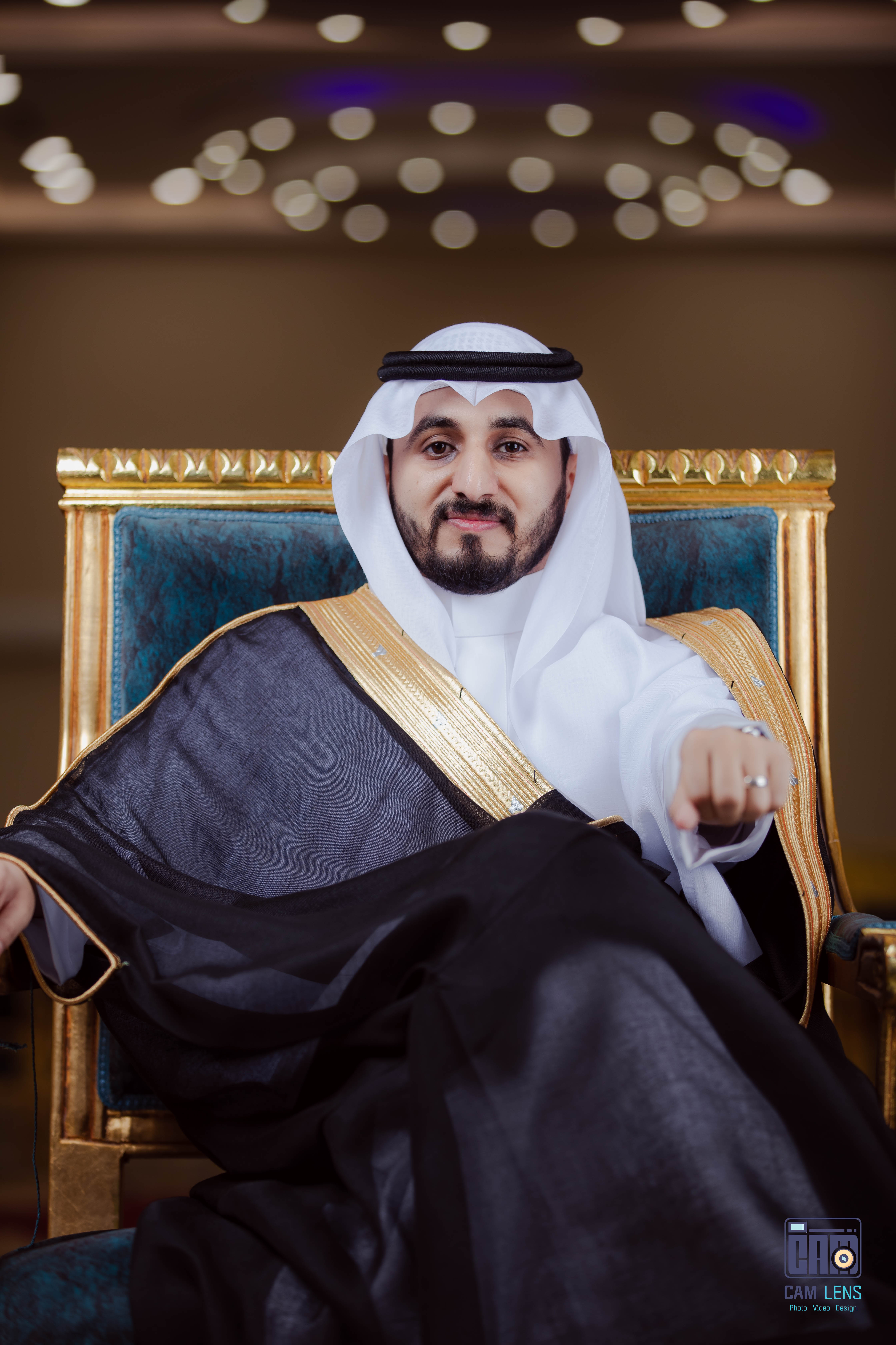 زواج: ابراهيم الشاردي