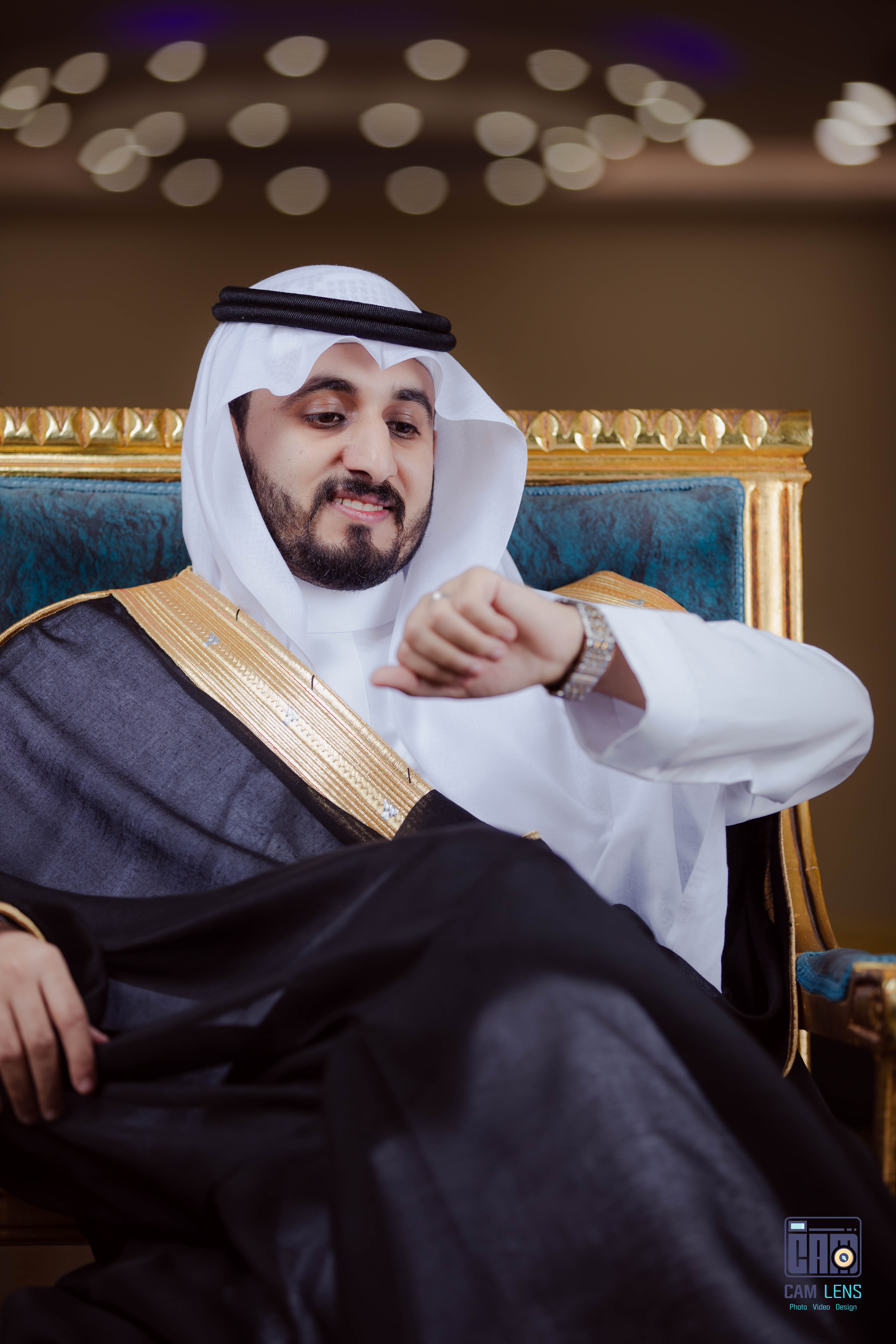 زواج: ابراهيم الشاردي