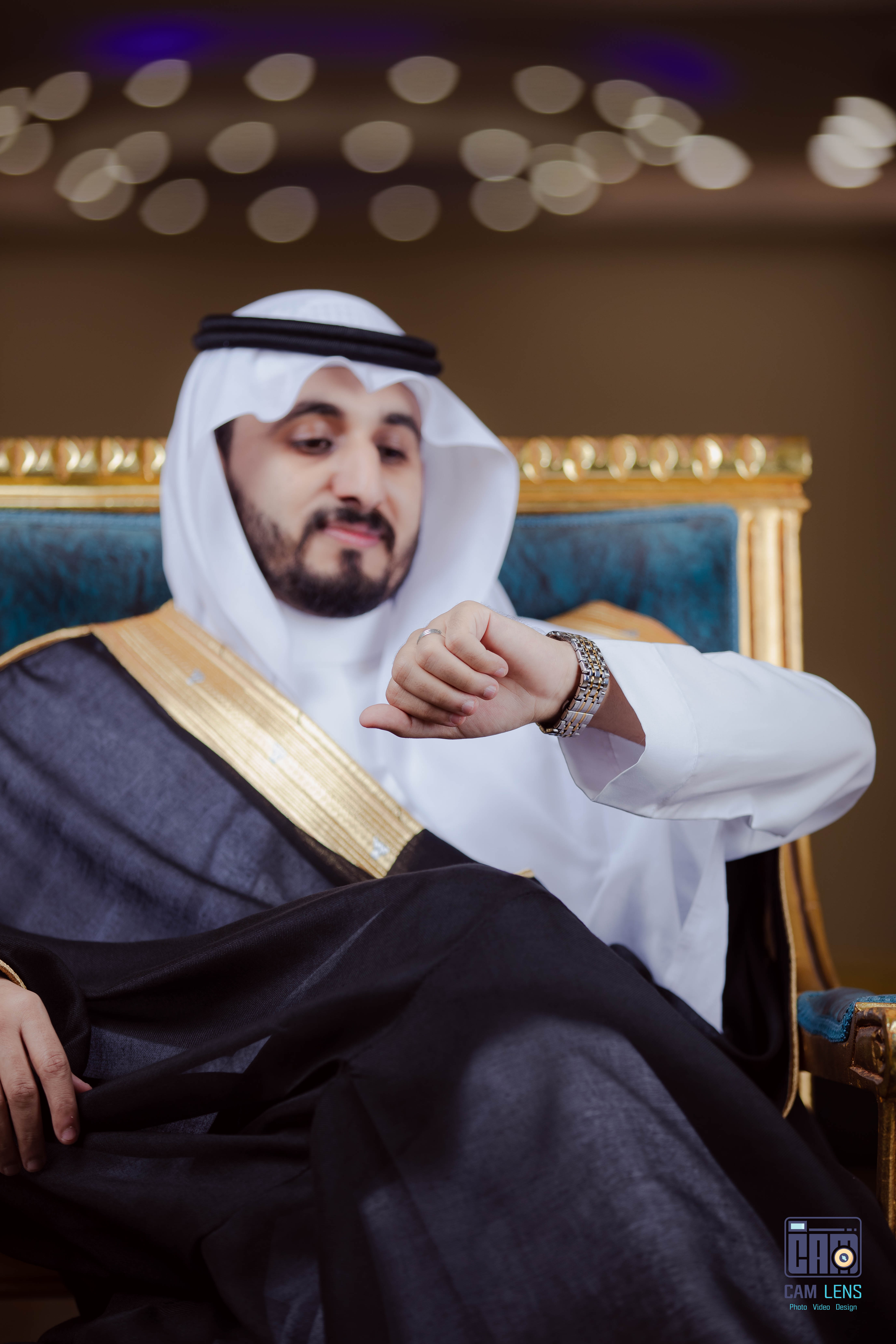 زواج: ابراهيم الشاردي