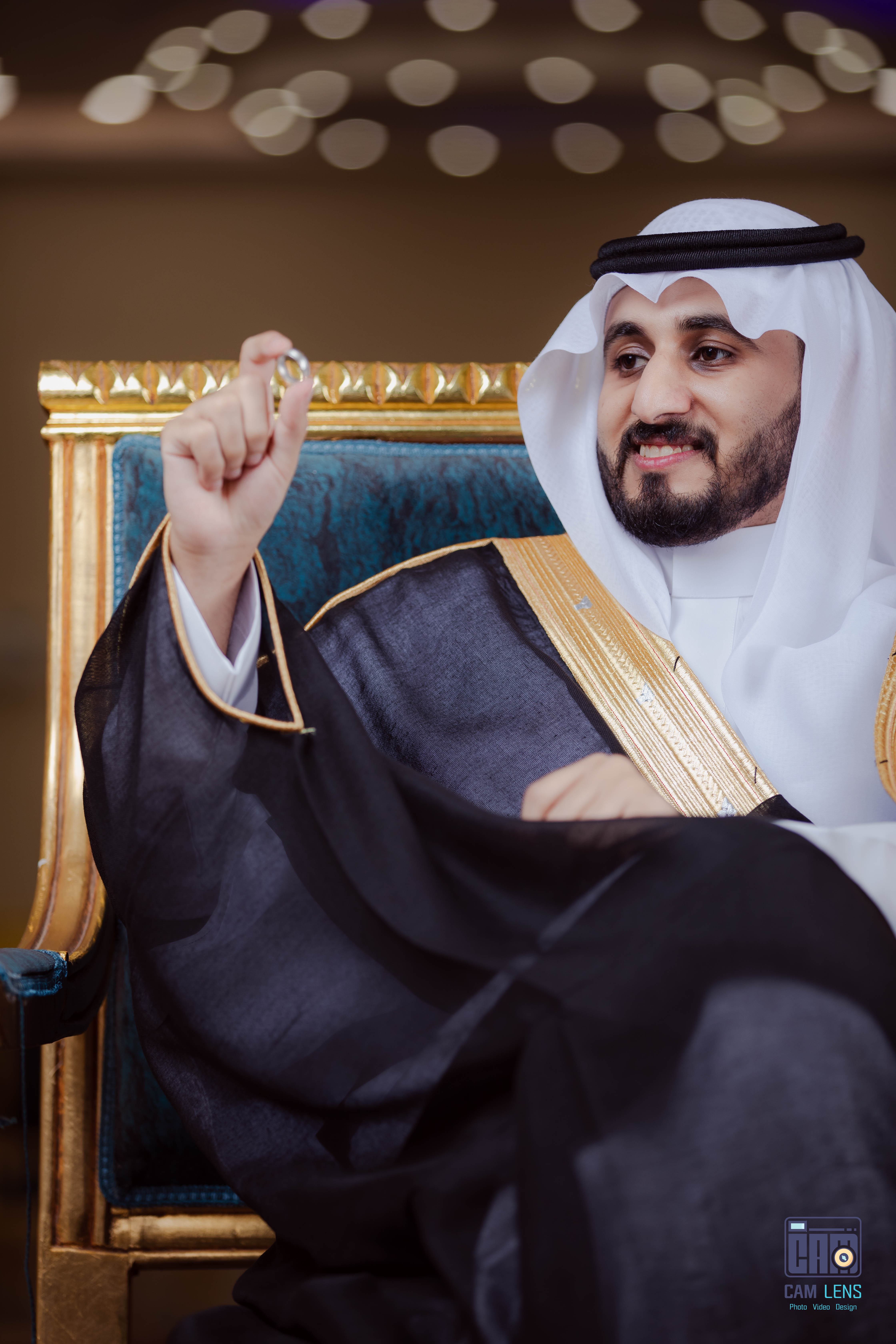 زواج: ابراهيم الشاردي