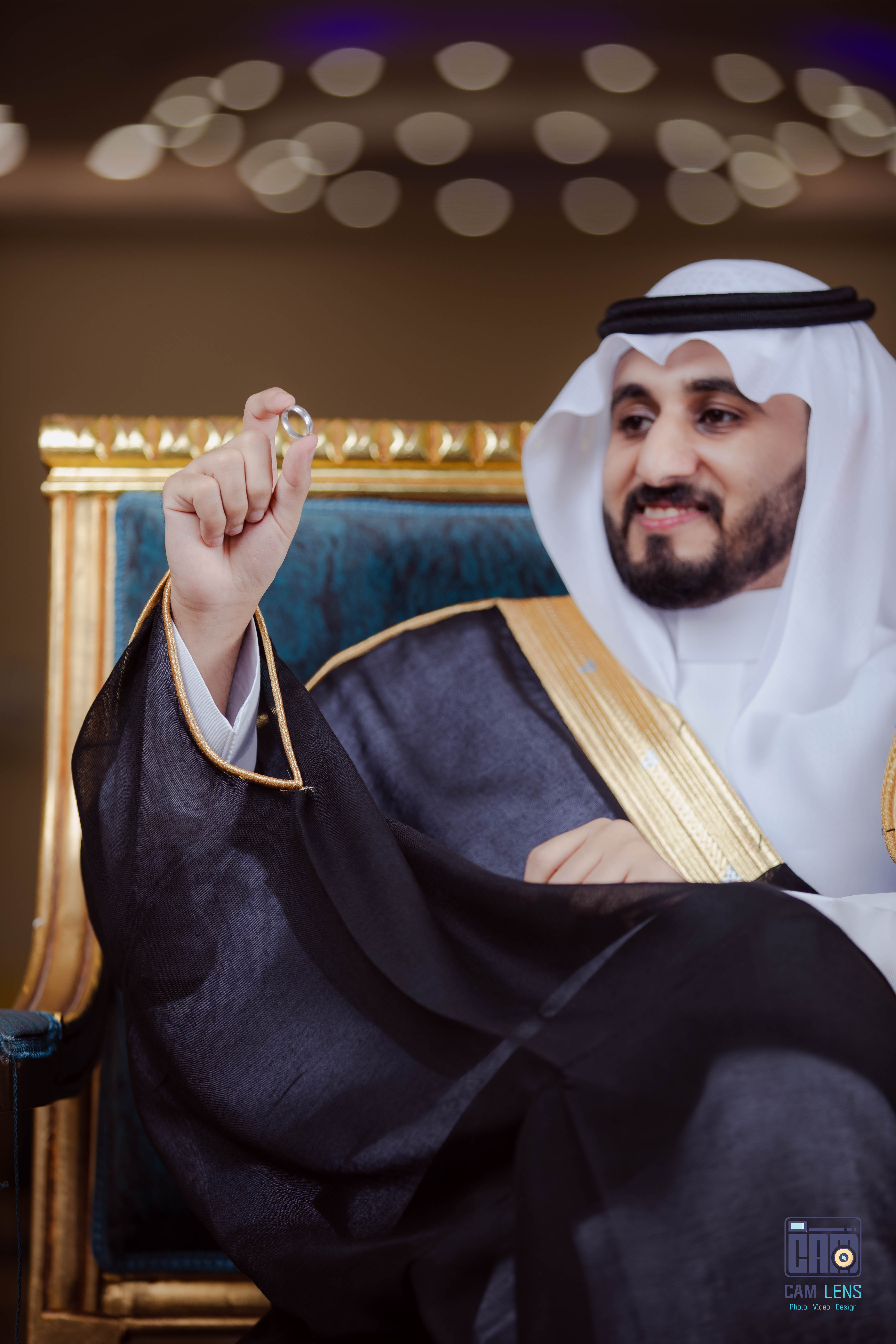 زواج: ابراهيم الشاردي