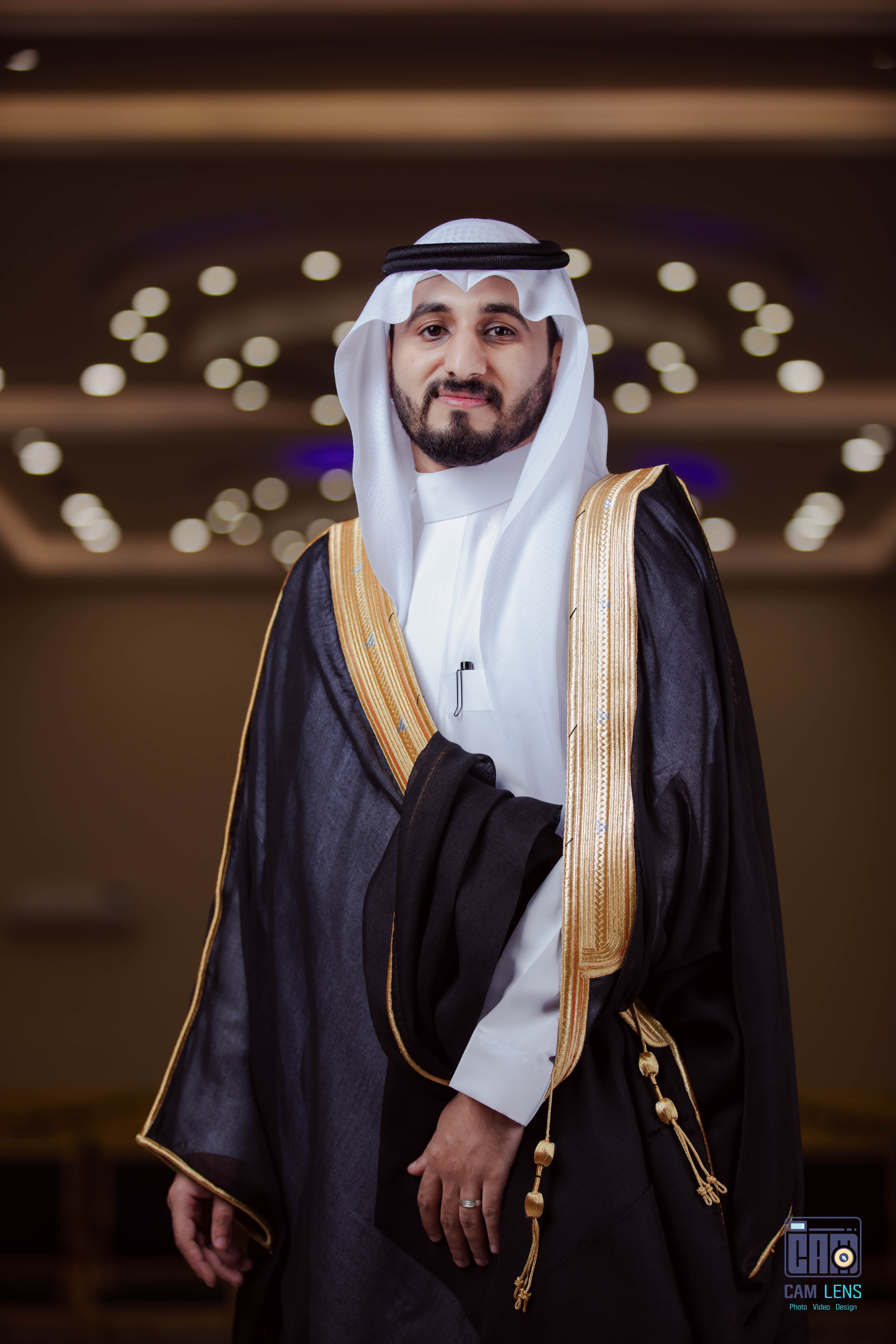 زواج: ابراهيم الشاردي