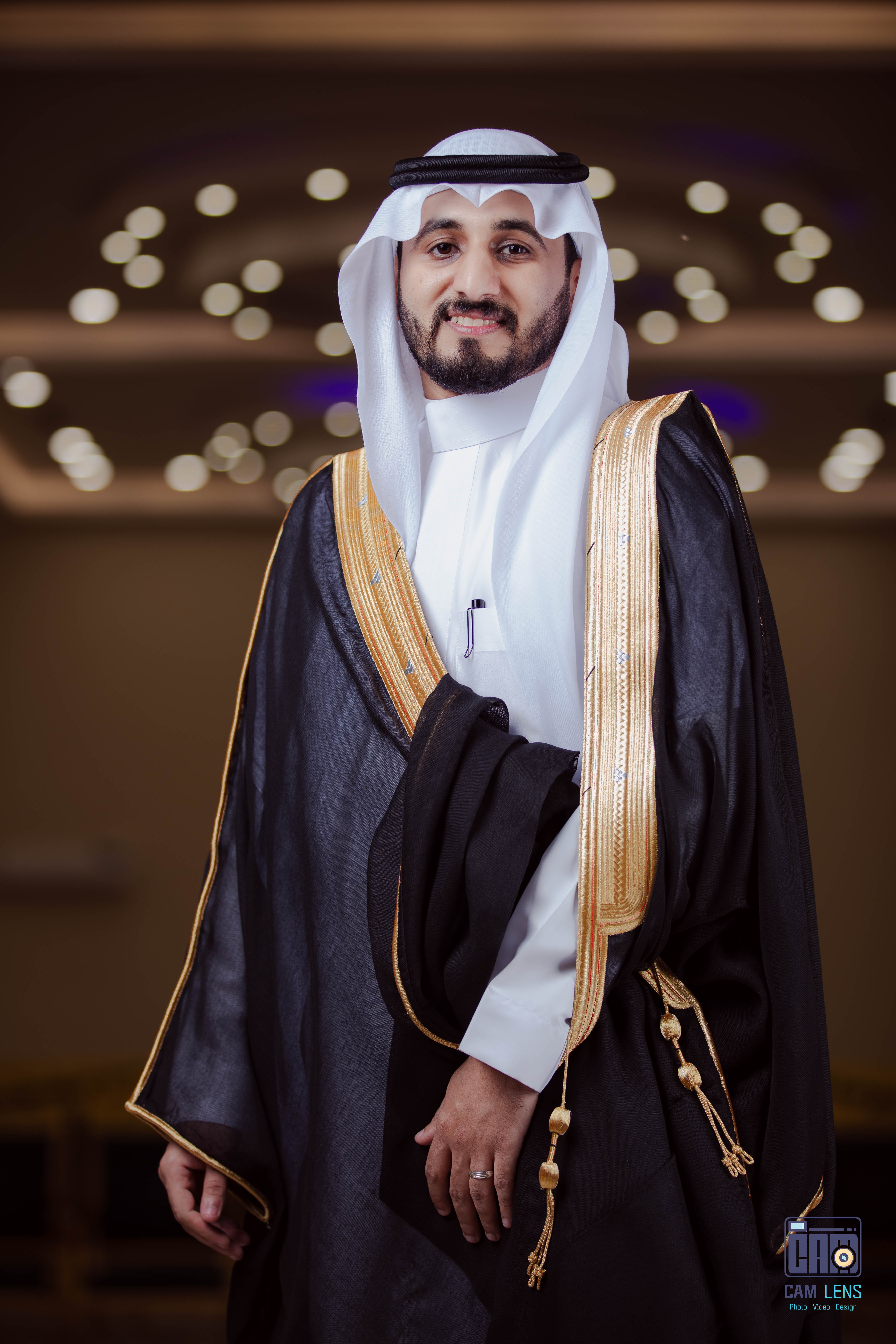 زواج: ابراهيم الشاردي