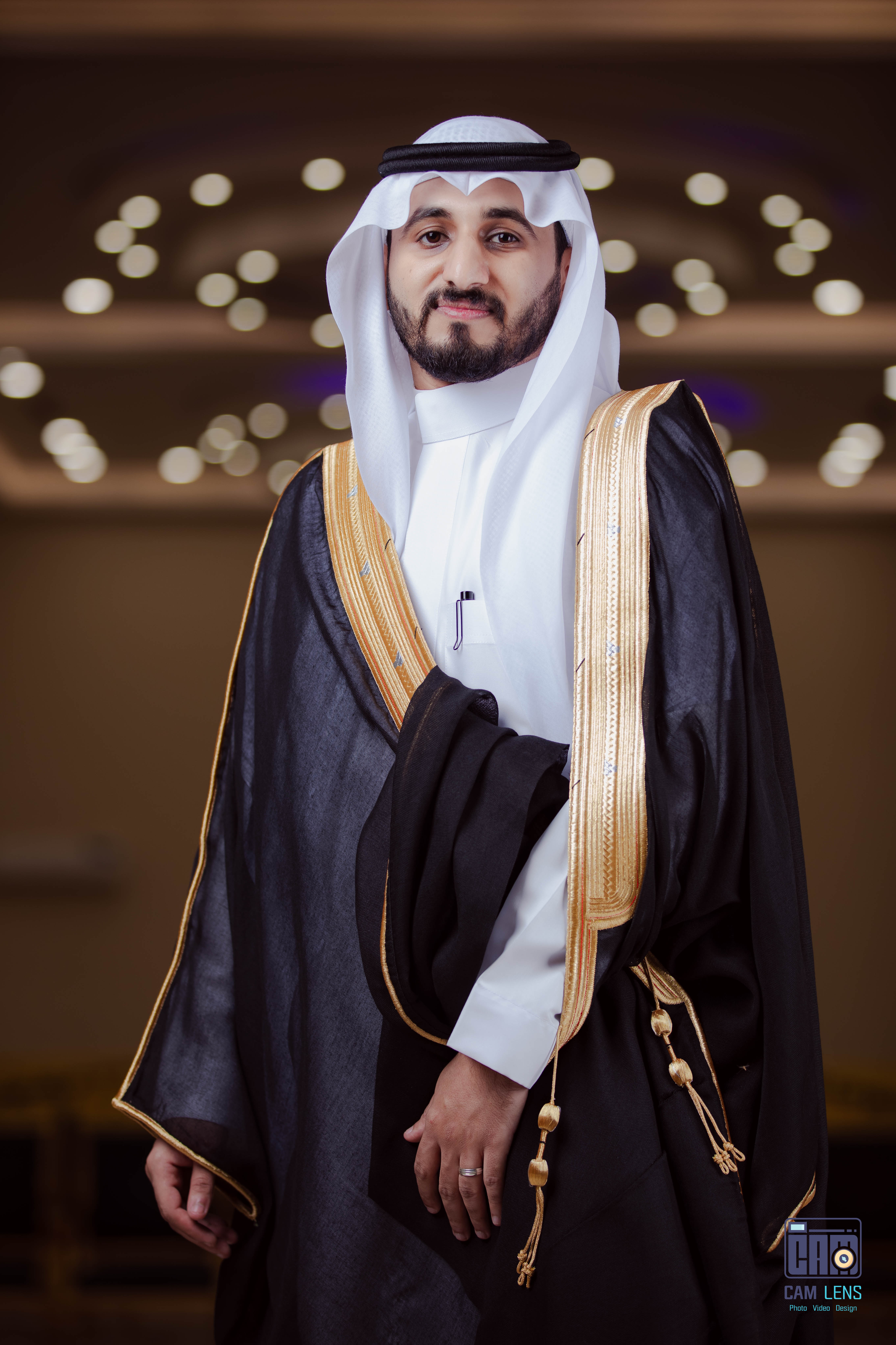 زواج: ابراهيم الشاردي