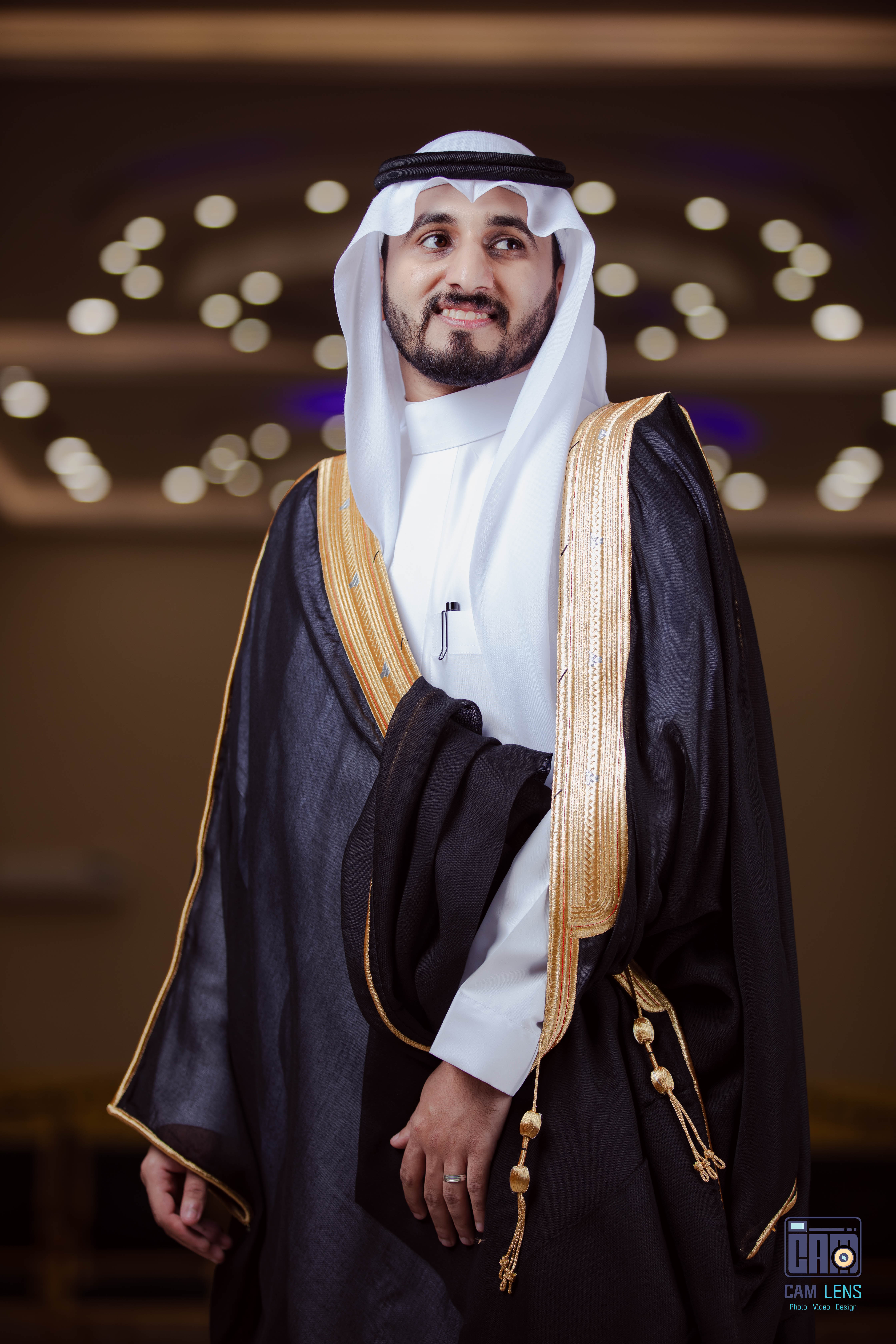 زواج: ابراهيم الشاردي