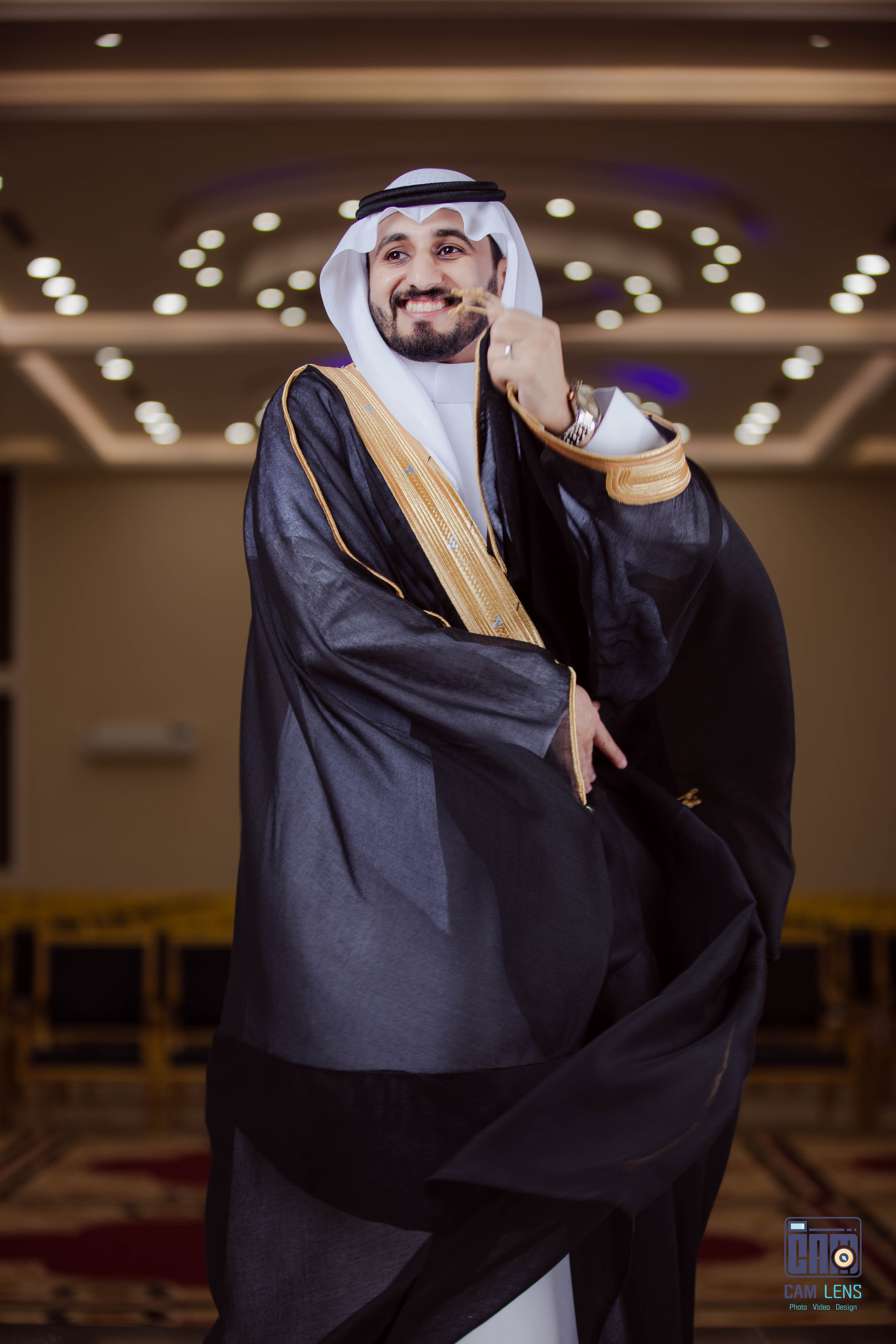 زواج: ابراهيم الشاردي