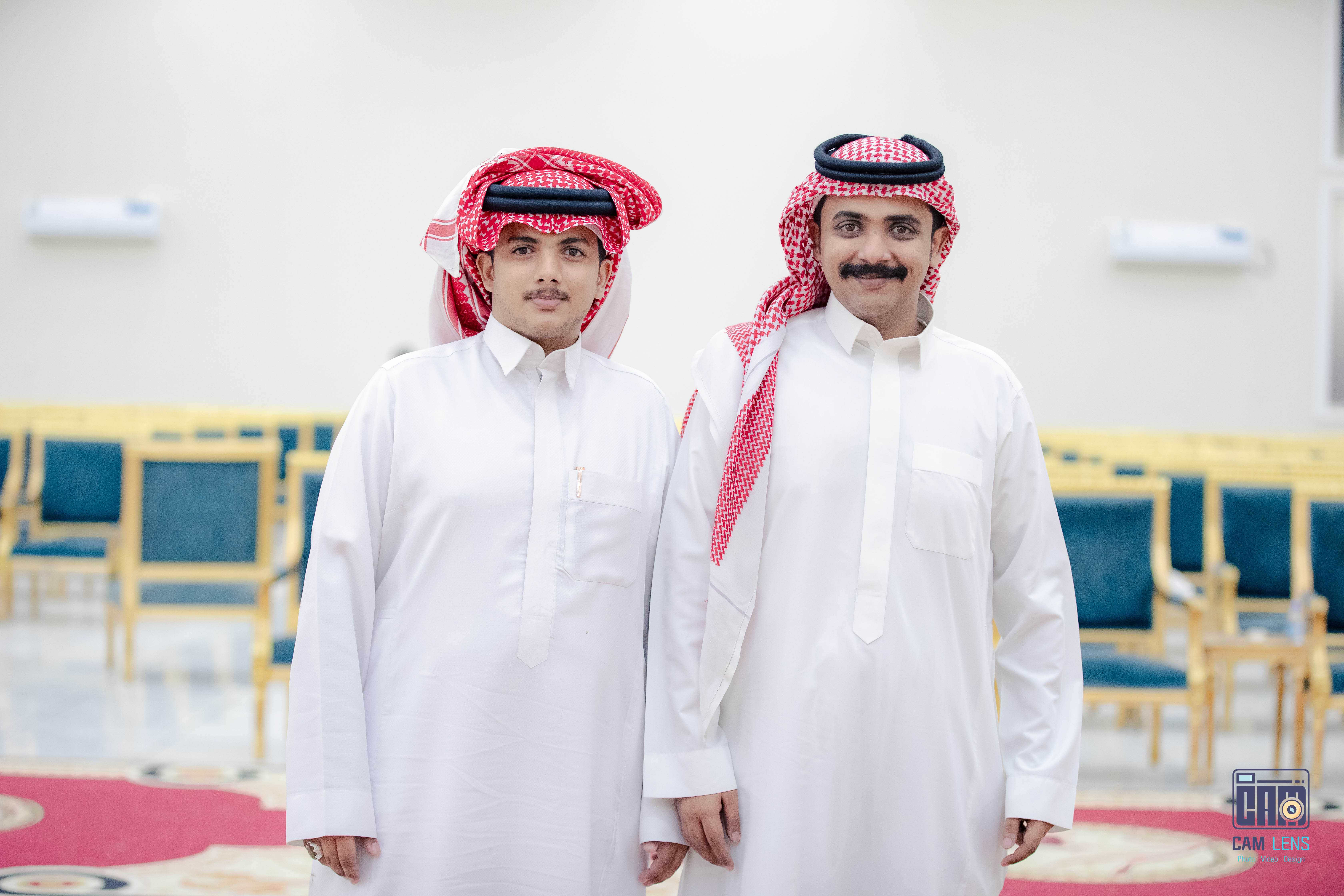 زواج: ابراهيم الشاردي