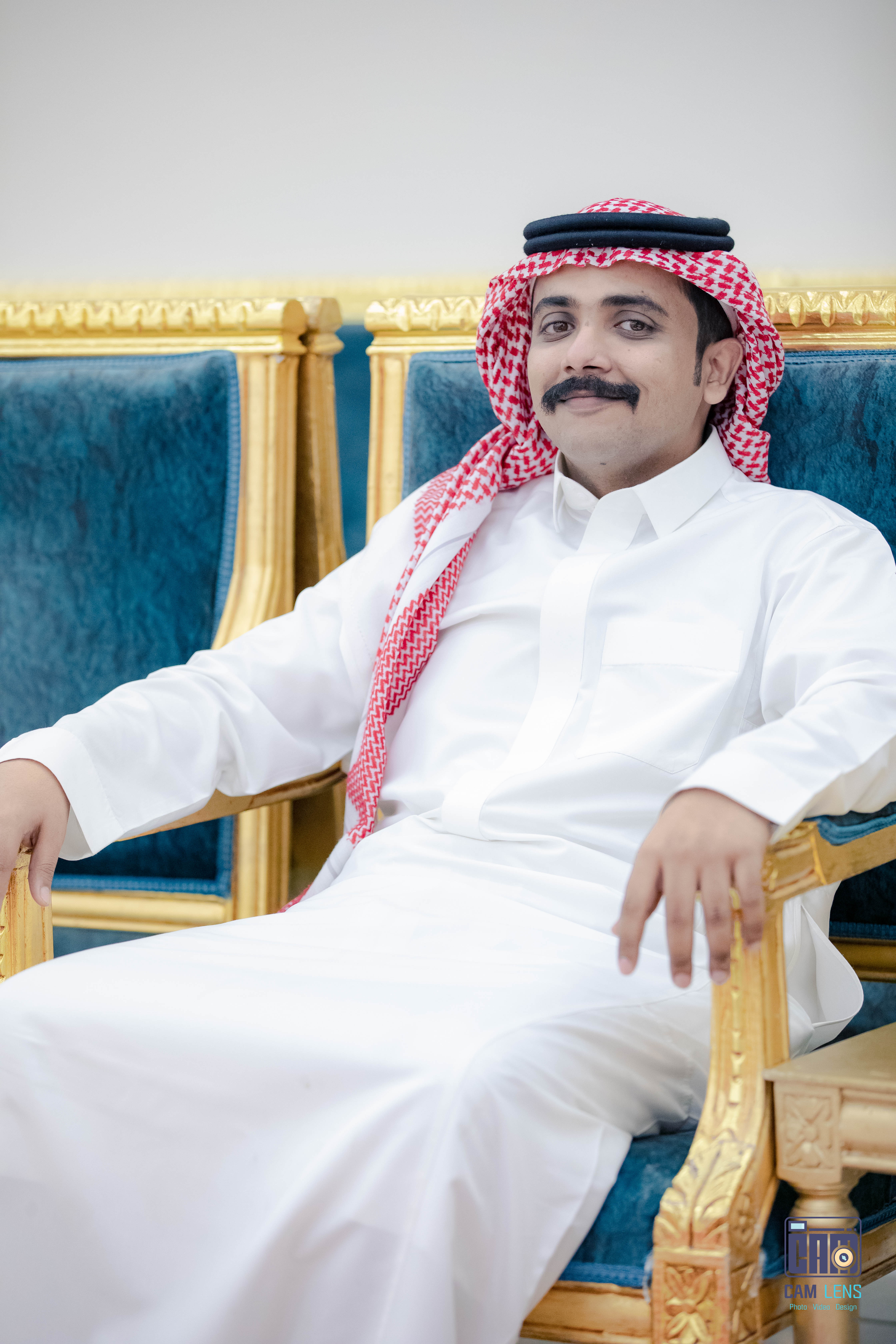 زواج: ابراهيم الشاردي