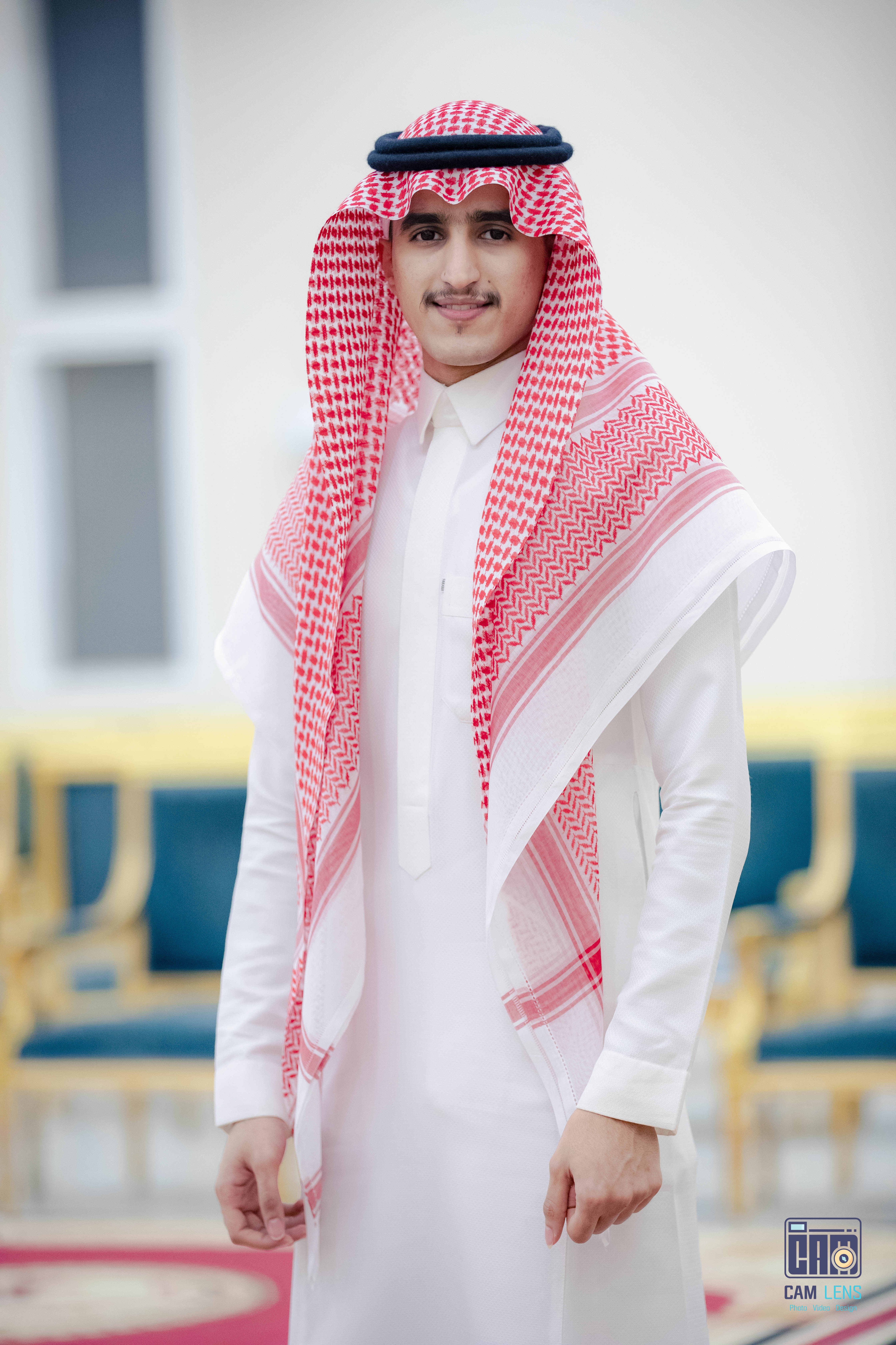 زواج: ابراهيم الشاردي