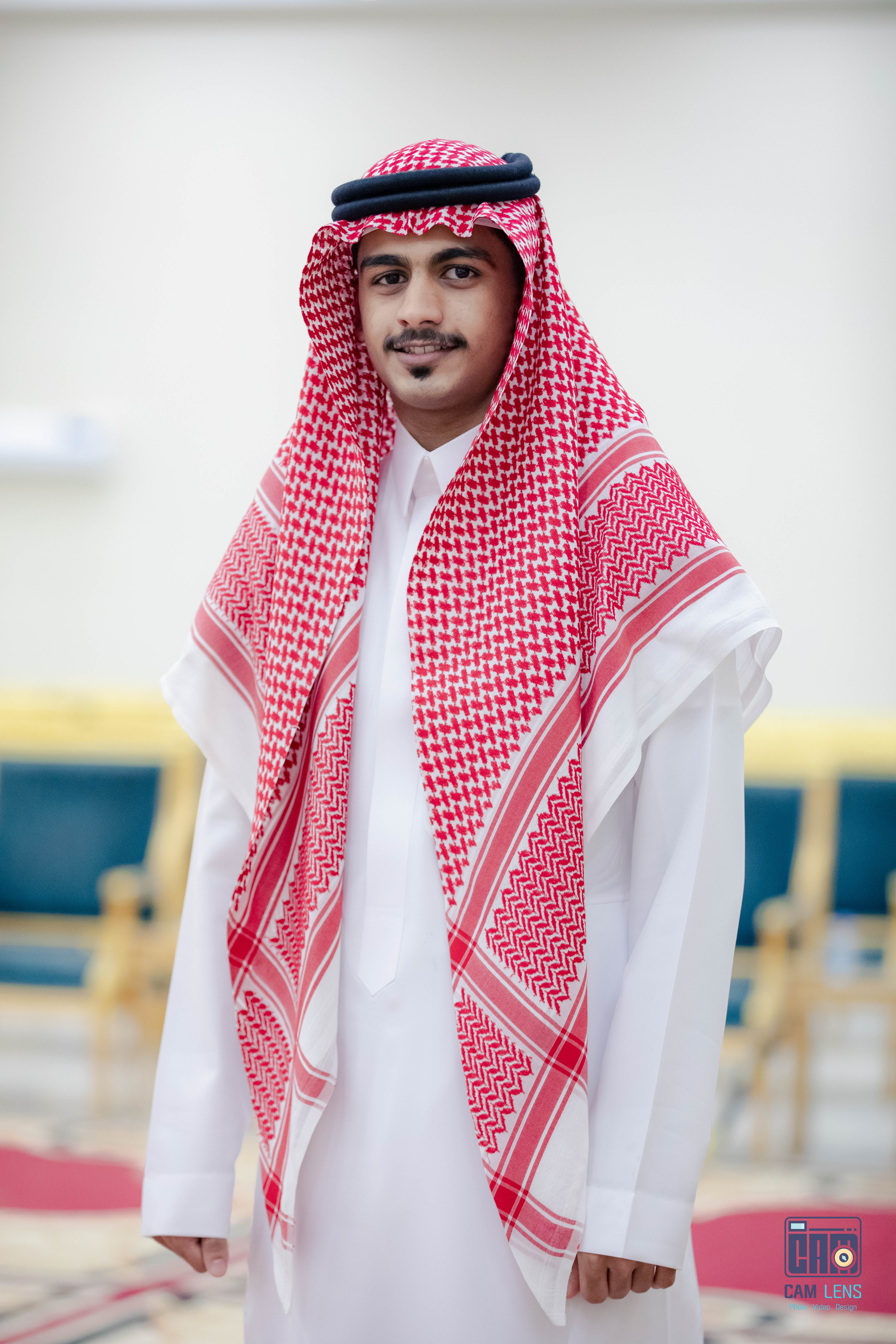 زواج: ابراهيم الشاردي