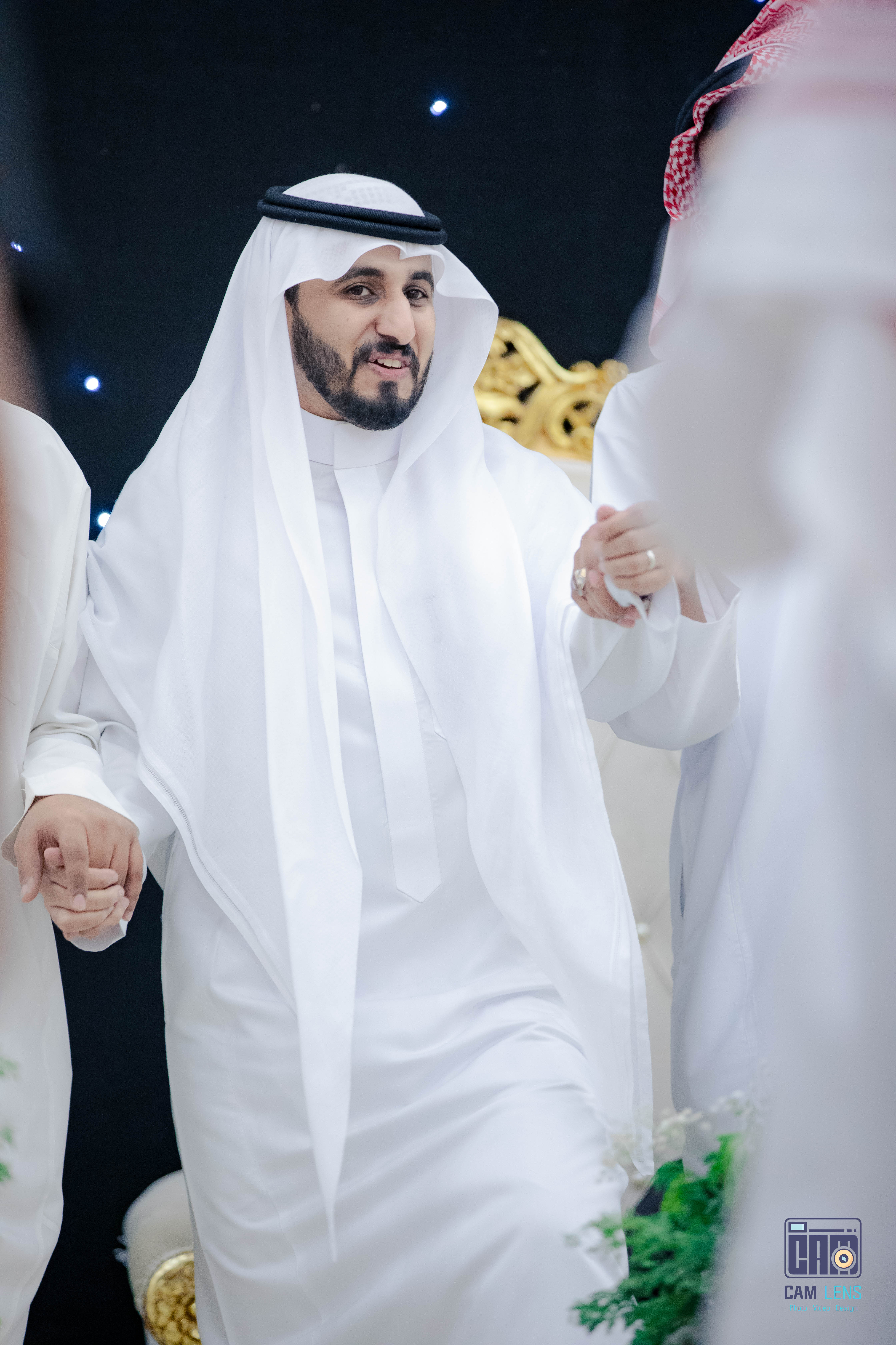 زواج: ابراهيم الشاردي