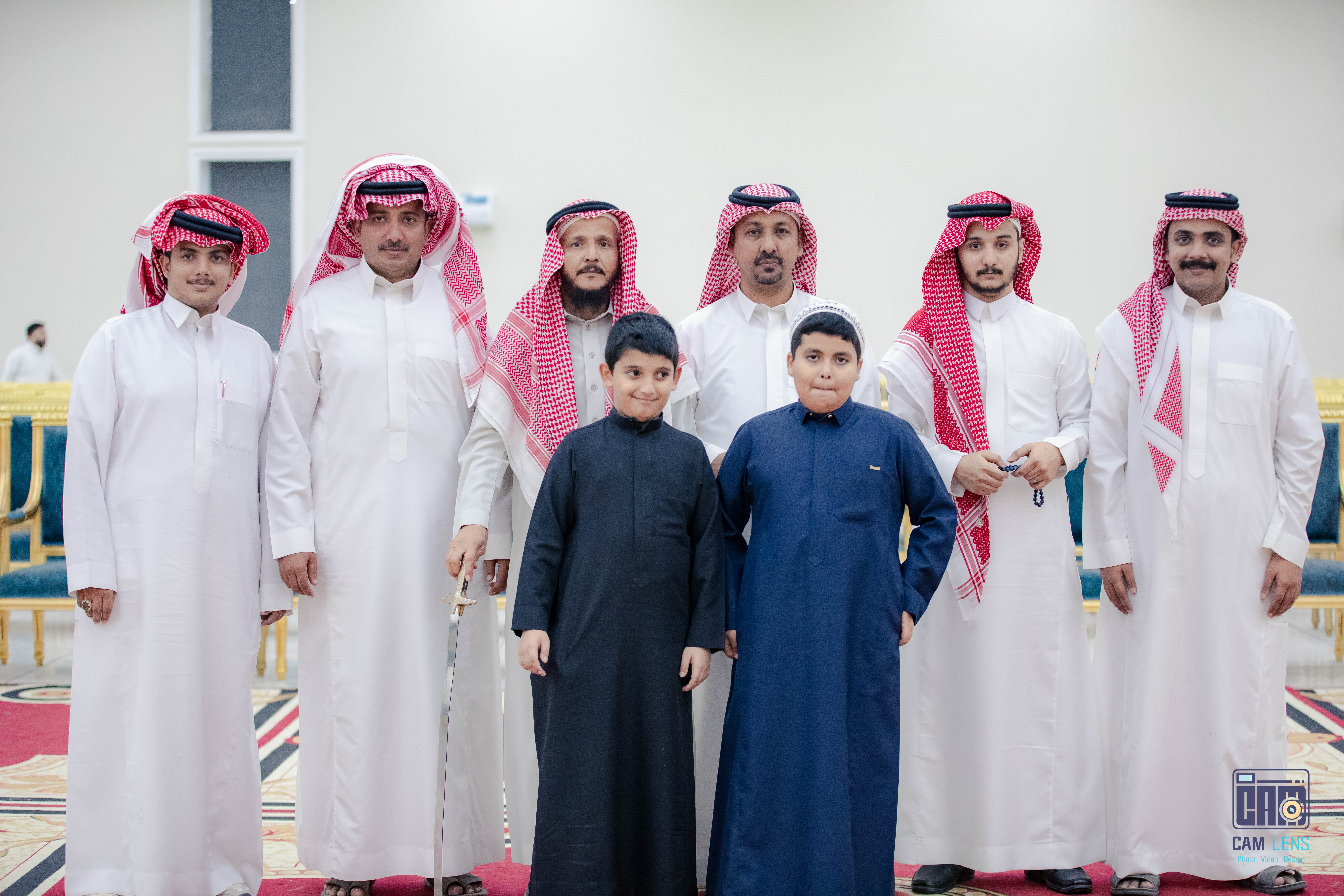 زواج: ابراهيم الشاردي