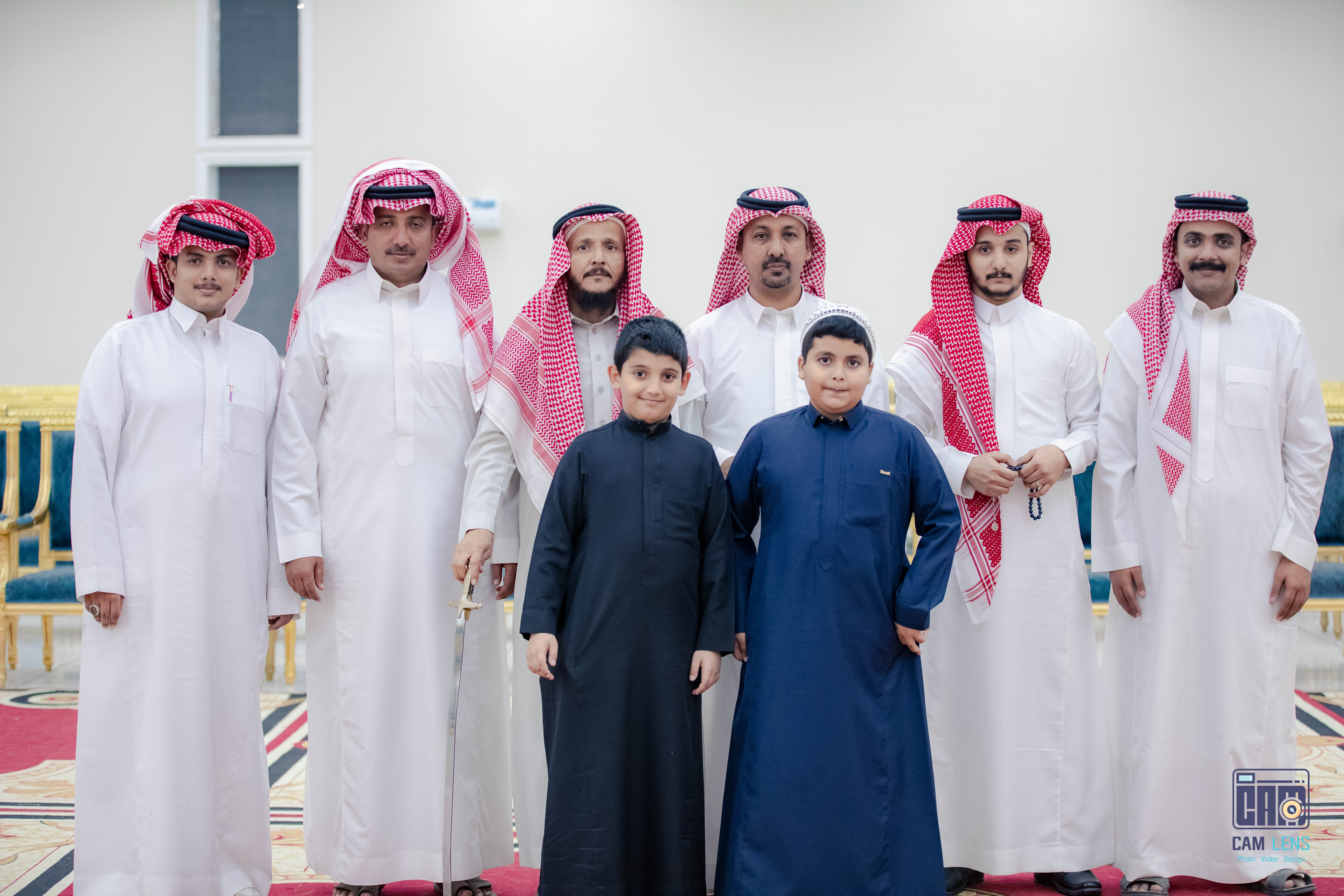 زواج: ابراهيم الشاردي