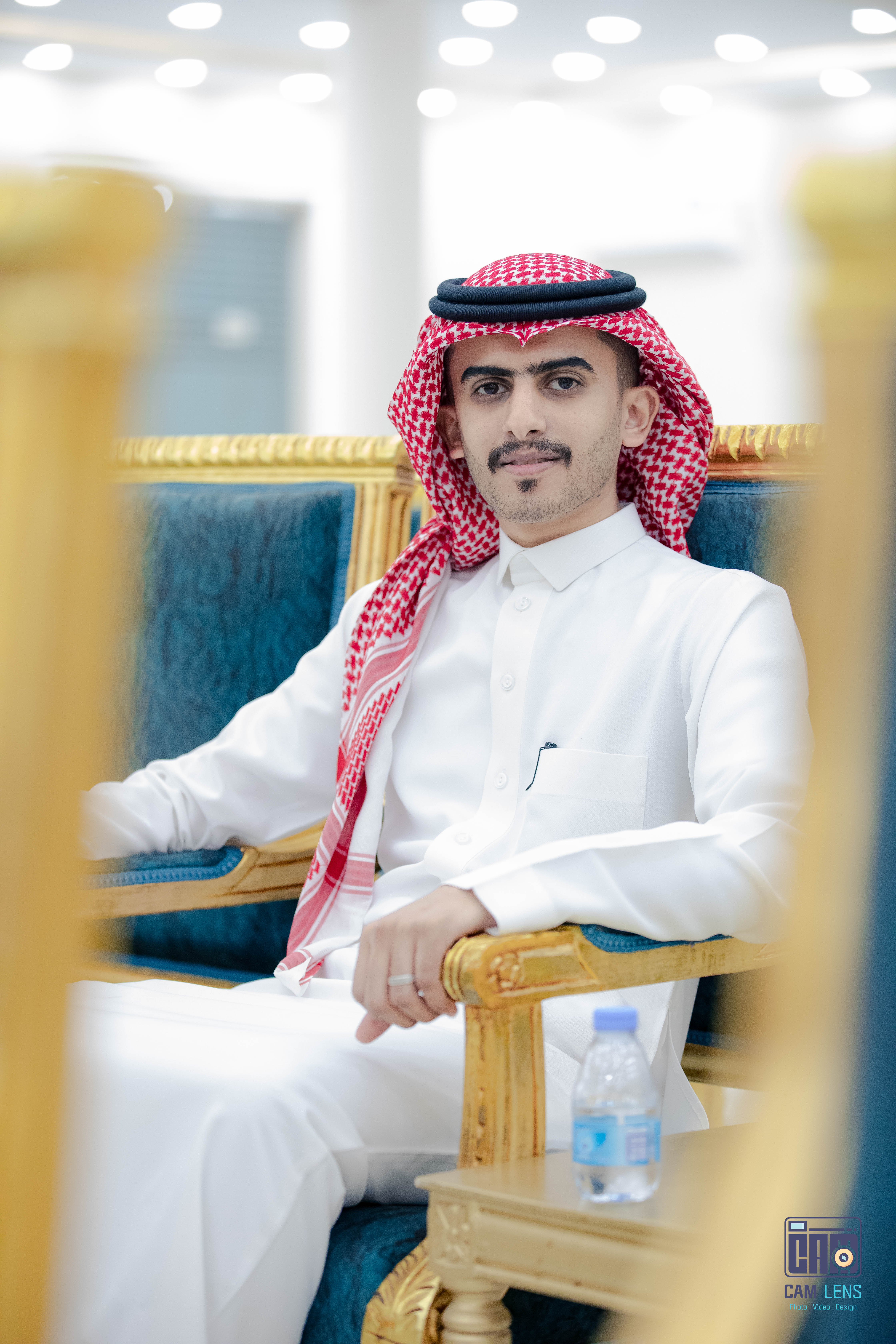 زواج: ابراهيم الشاردي