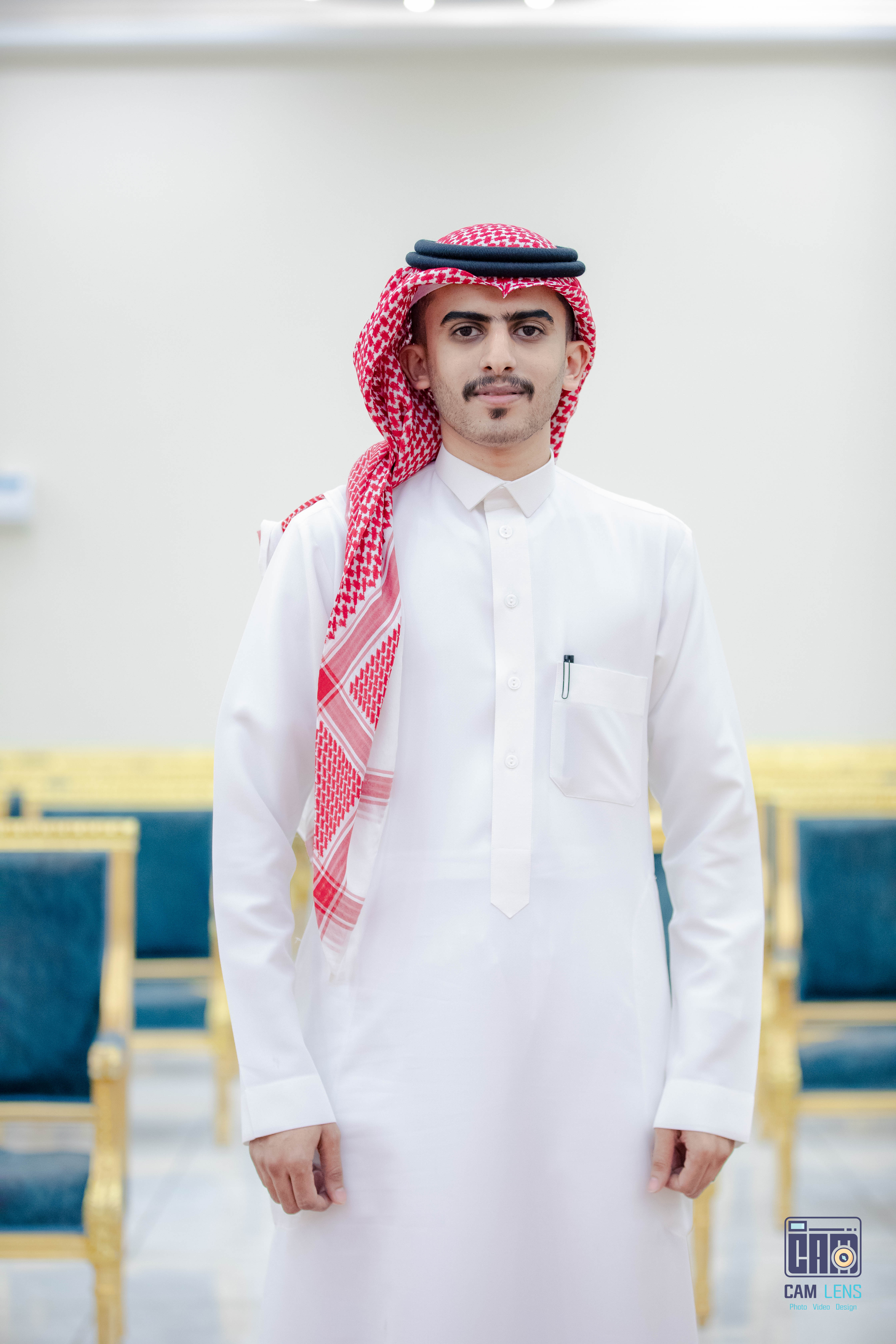 زواج: ابراهيم الشاردي