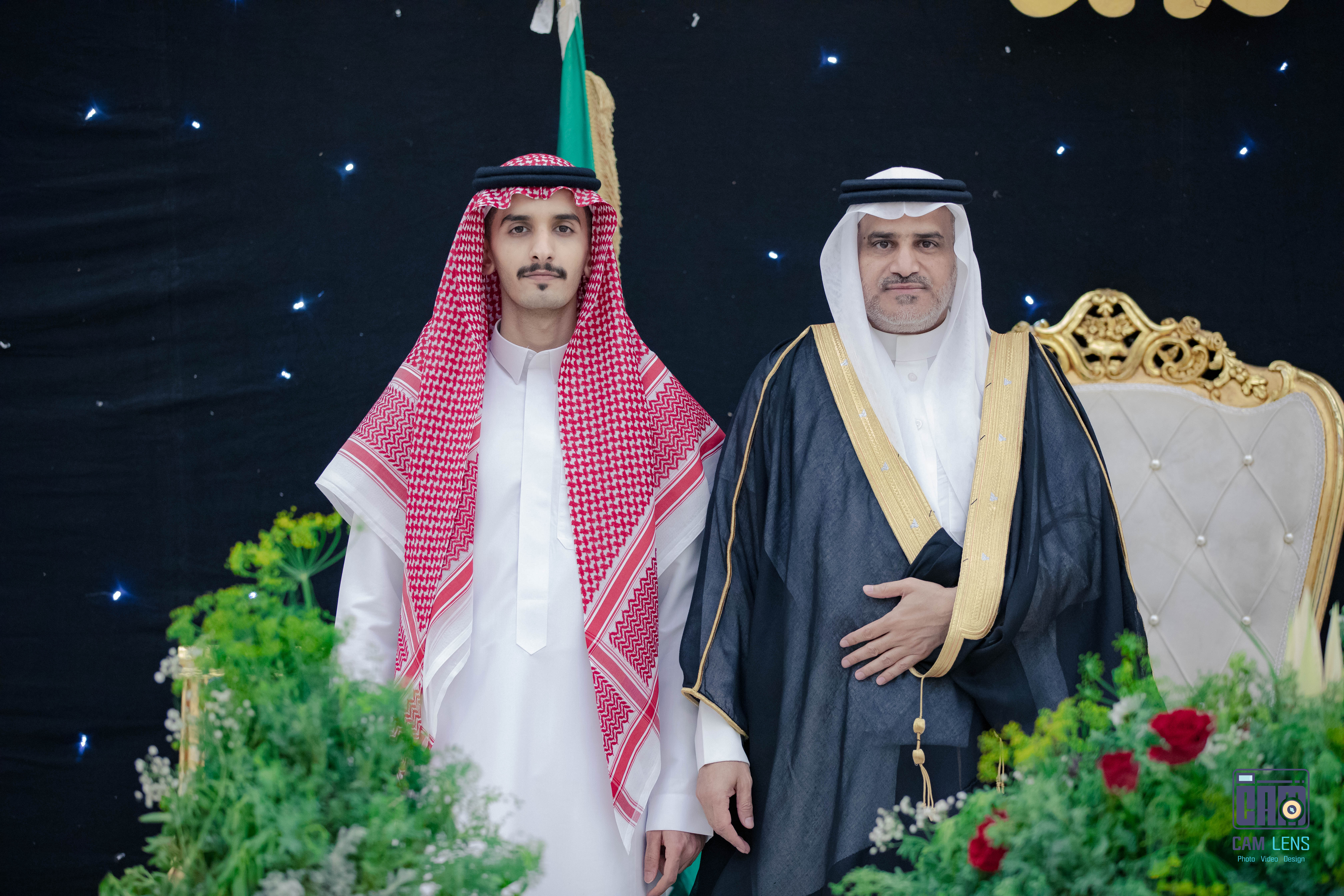 زواج: ابراهيم الشاردي