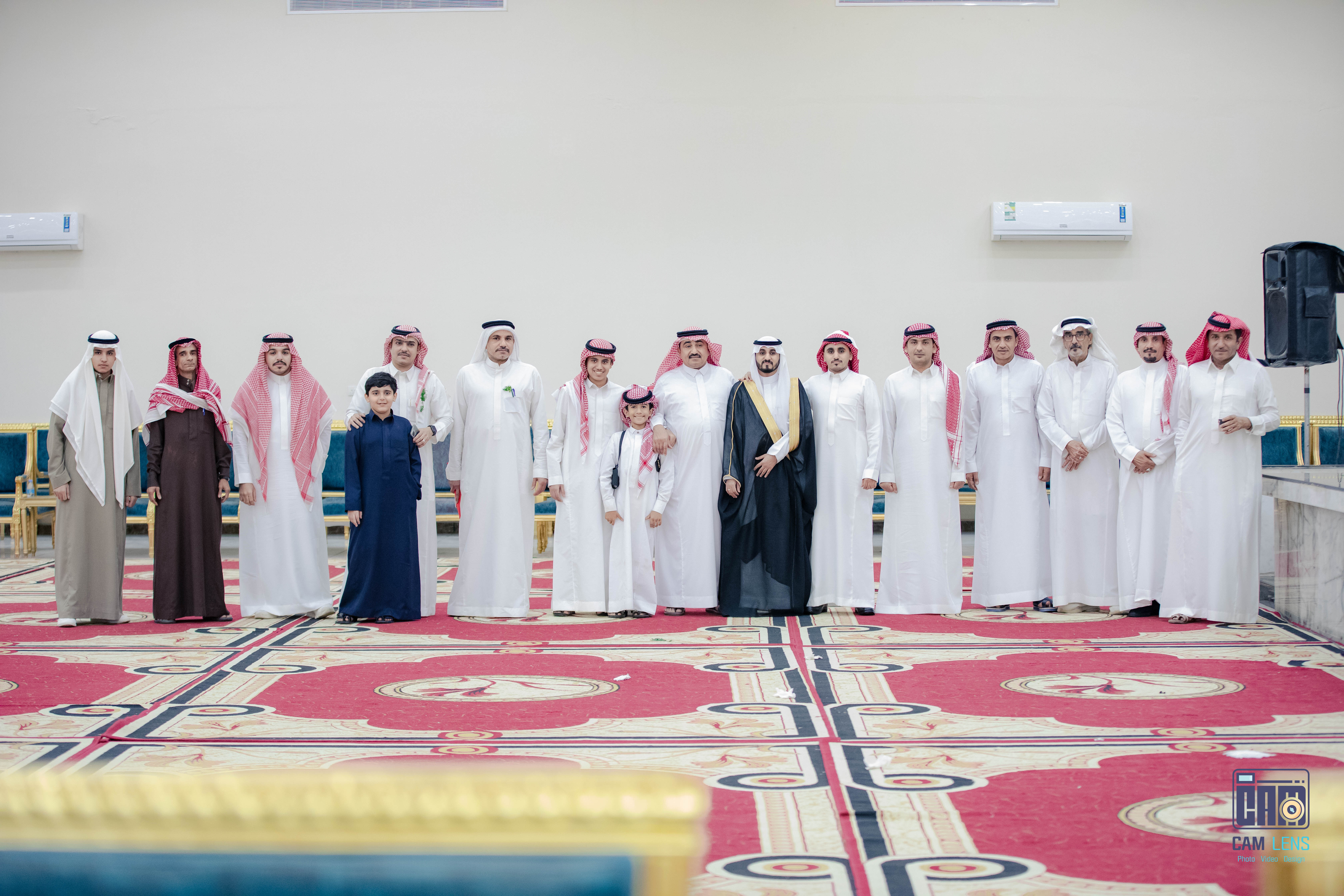 زواج: ابراهيم الشاردي