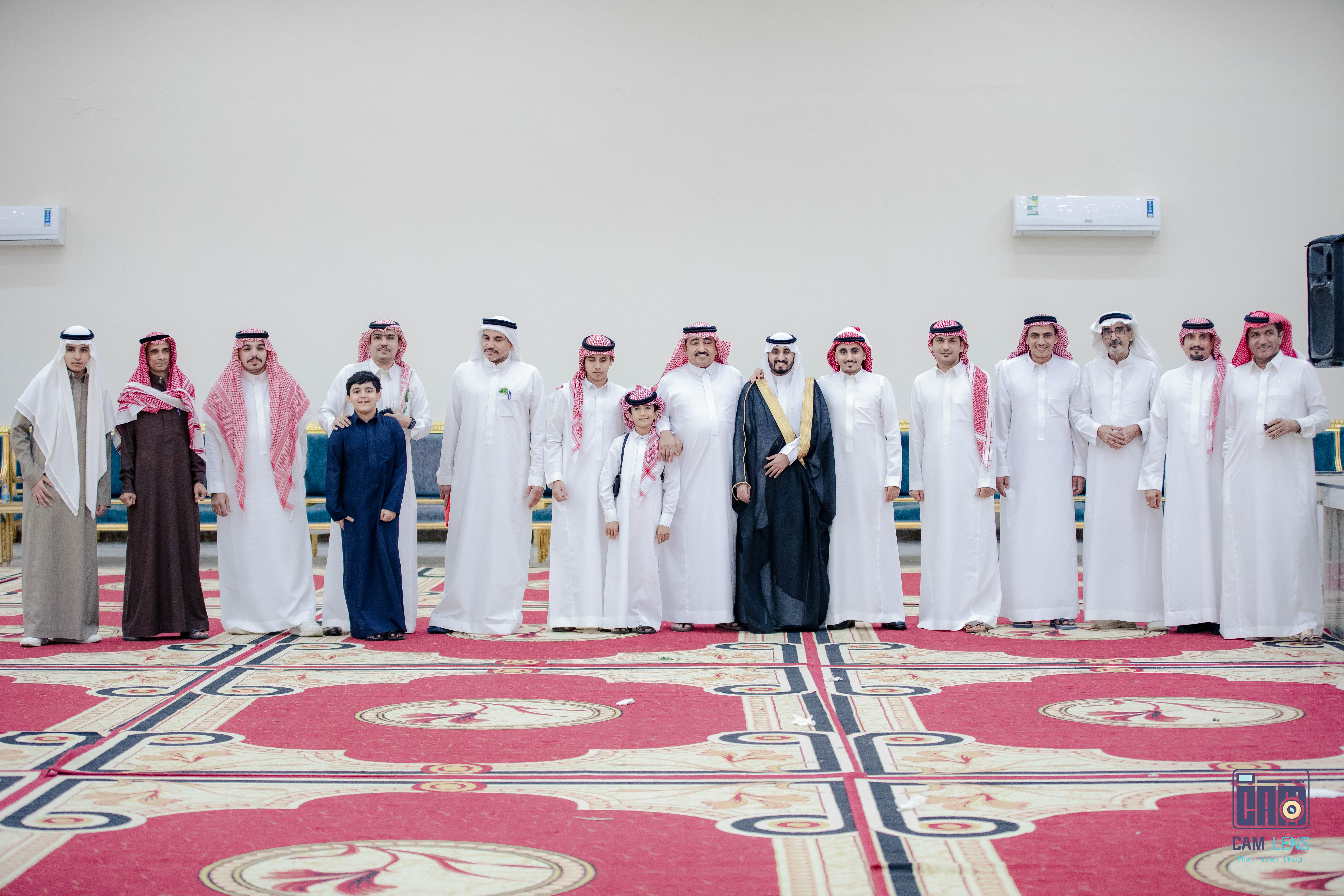 زواج: ابراهيم الشاردي