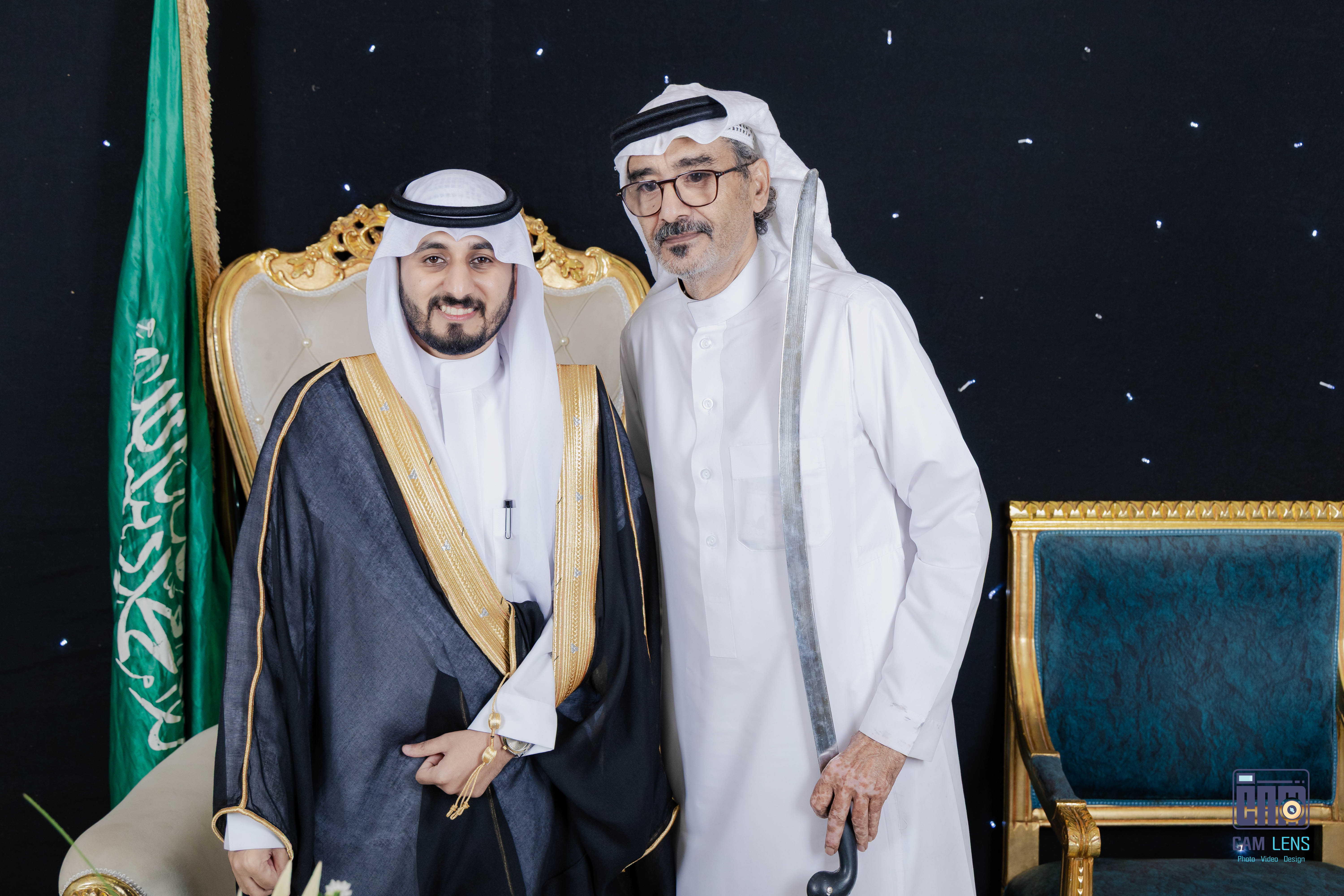 زواج: ابراهيم الشاردي