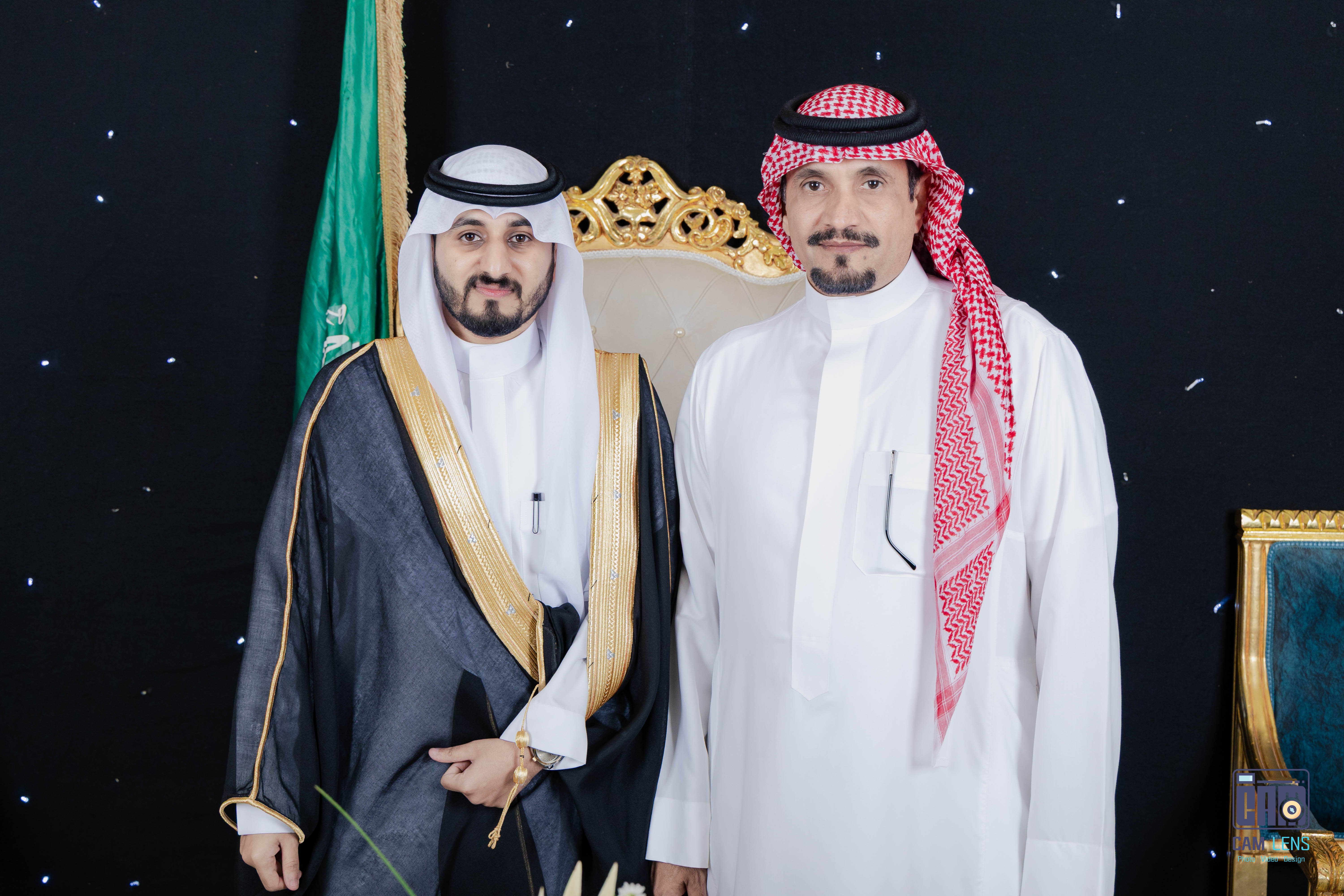 زواج: ابراهيم الشاردي