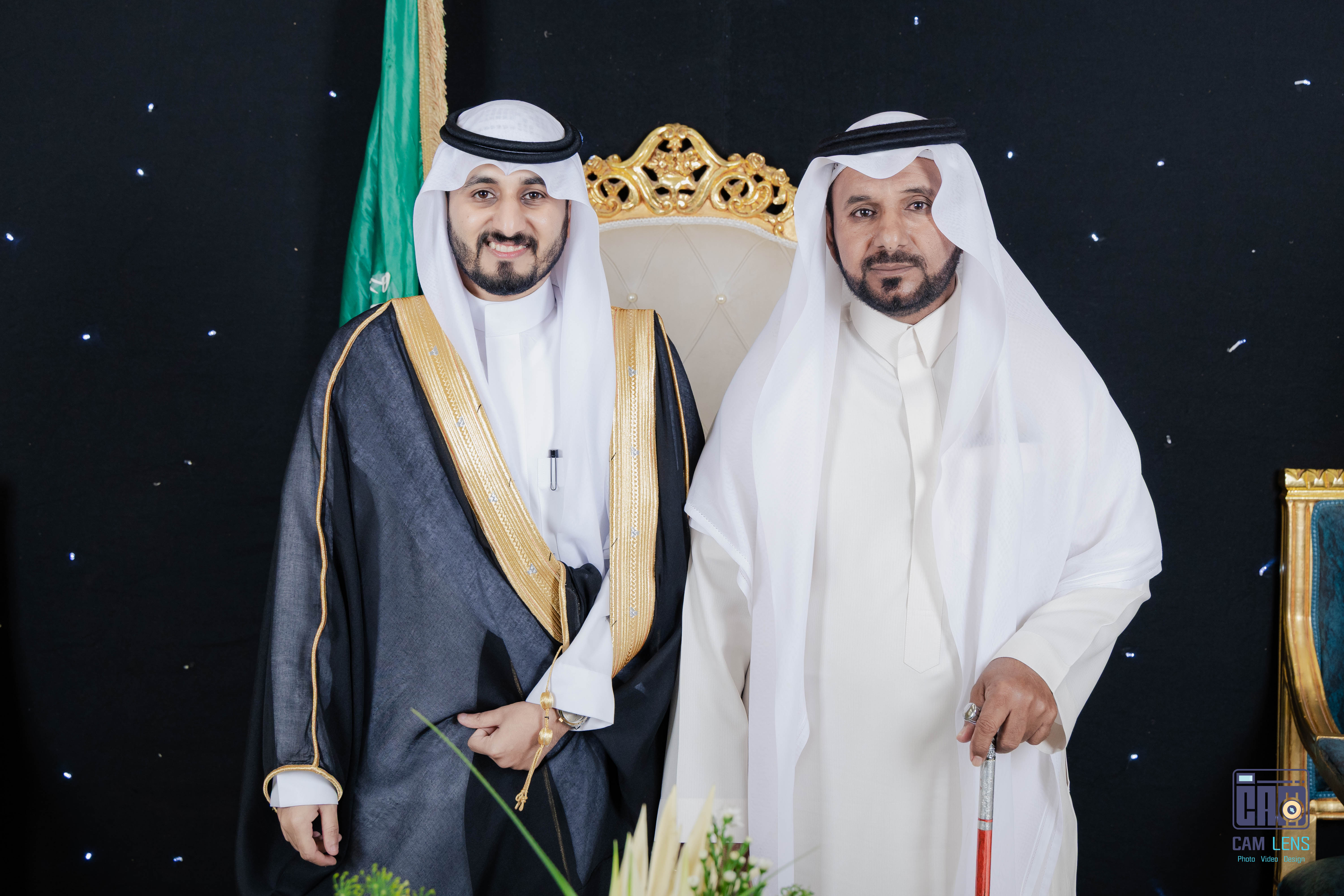 زواج: ابراهيم الشاردي