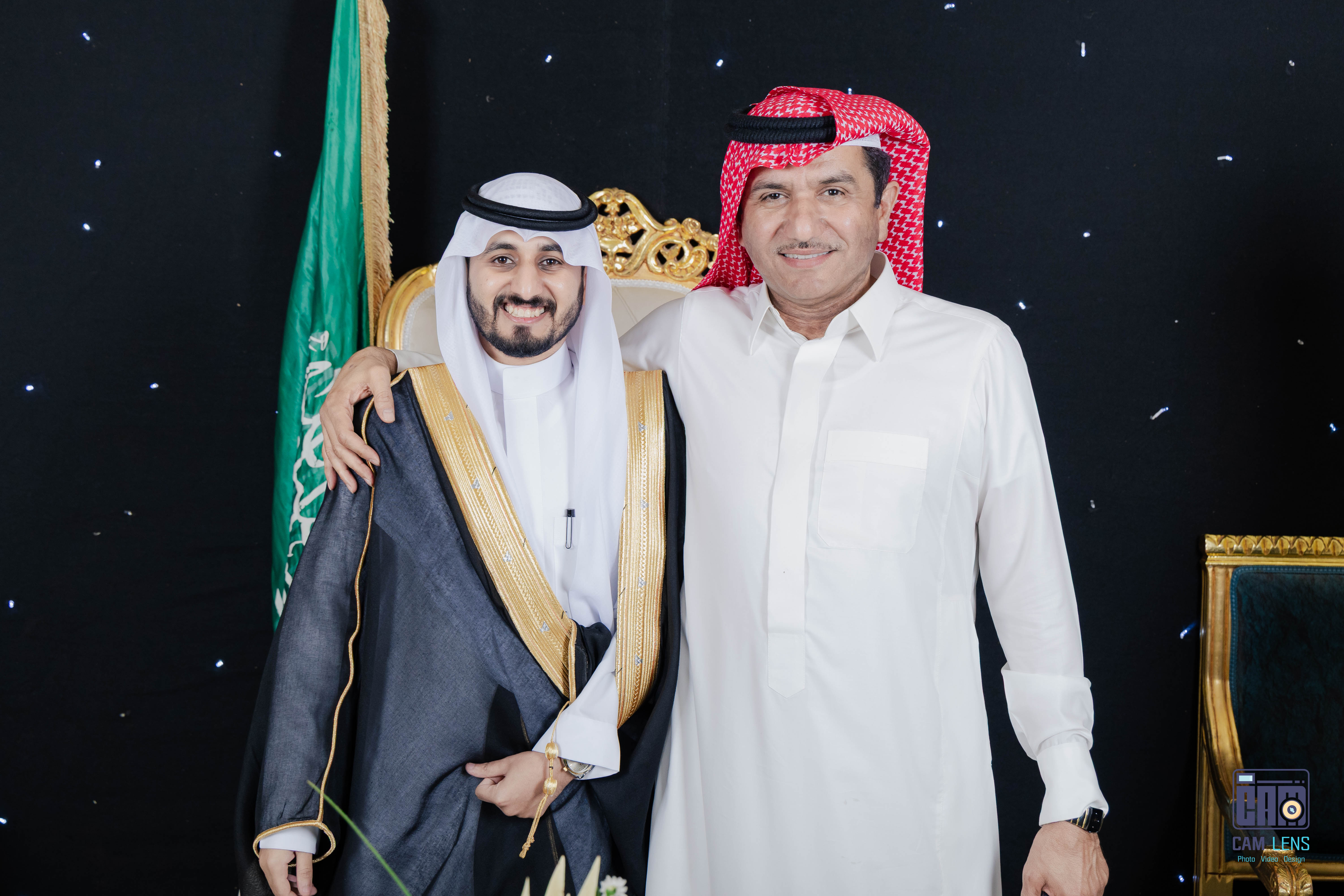 زواج: ابراهيم الشاردي