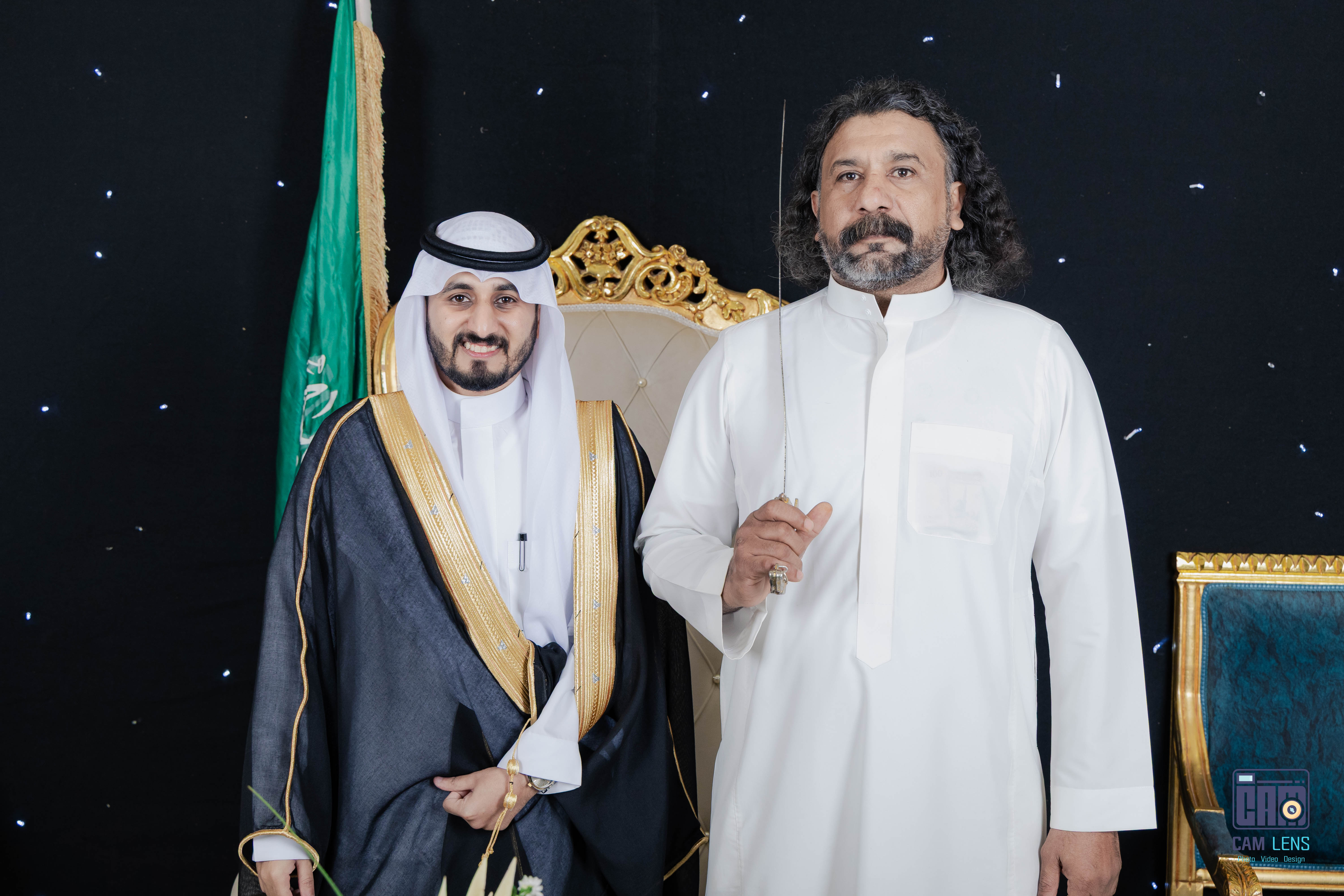 زواج: ابراهيم الشاردي