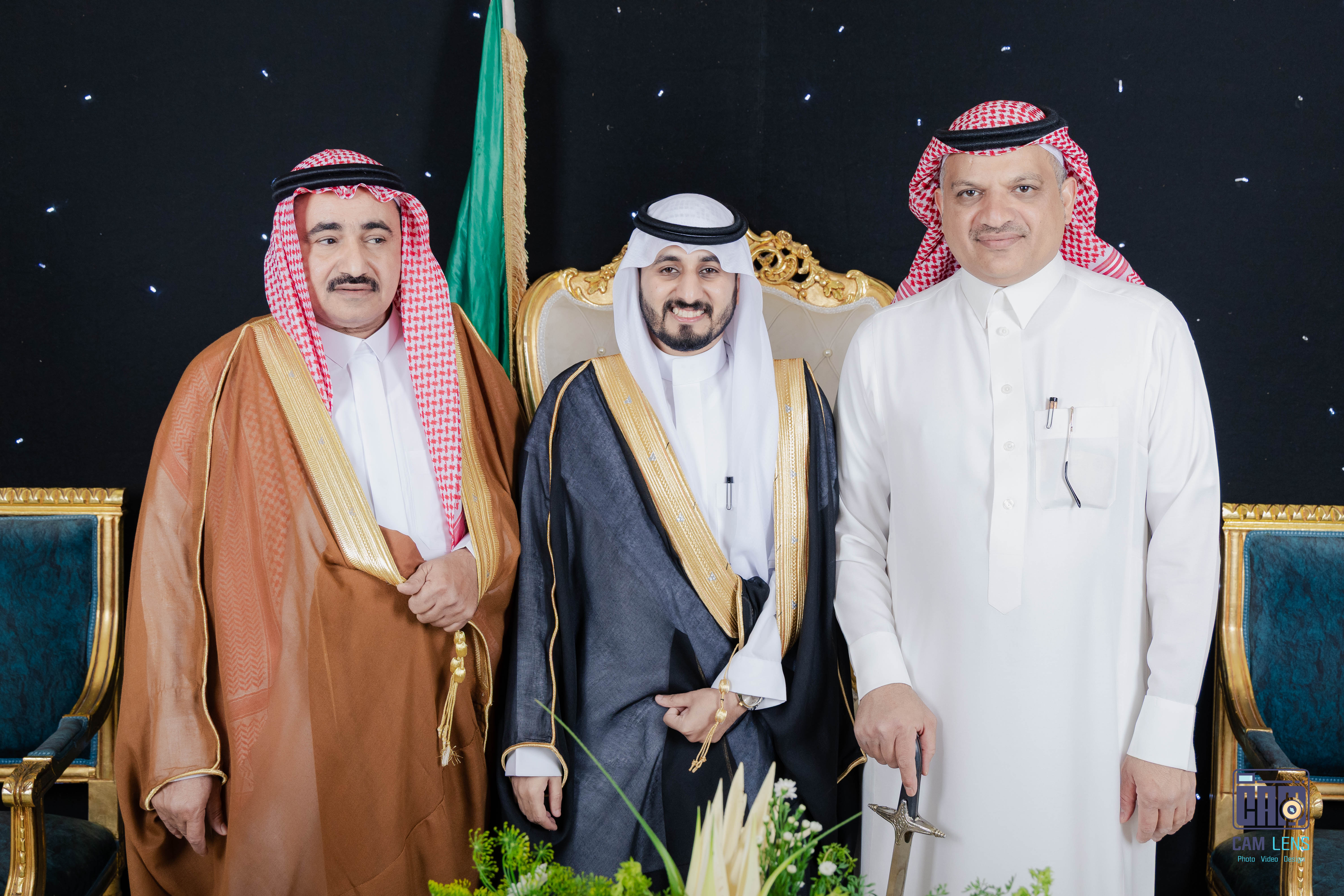 زواج: ابراهيم الشاردي