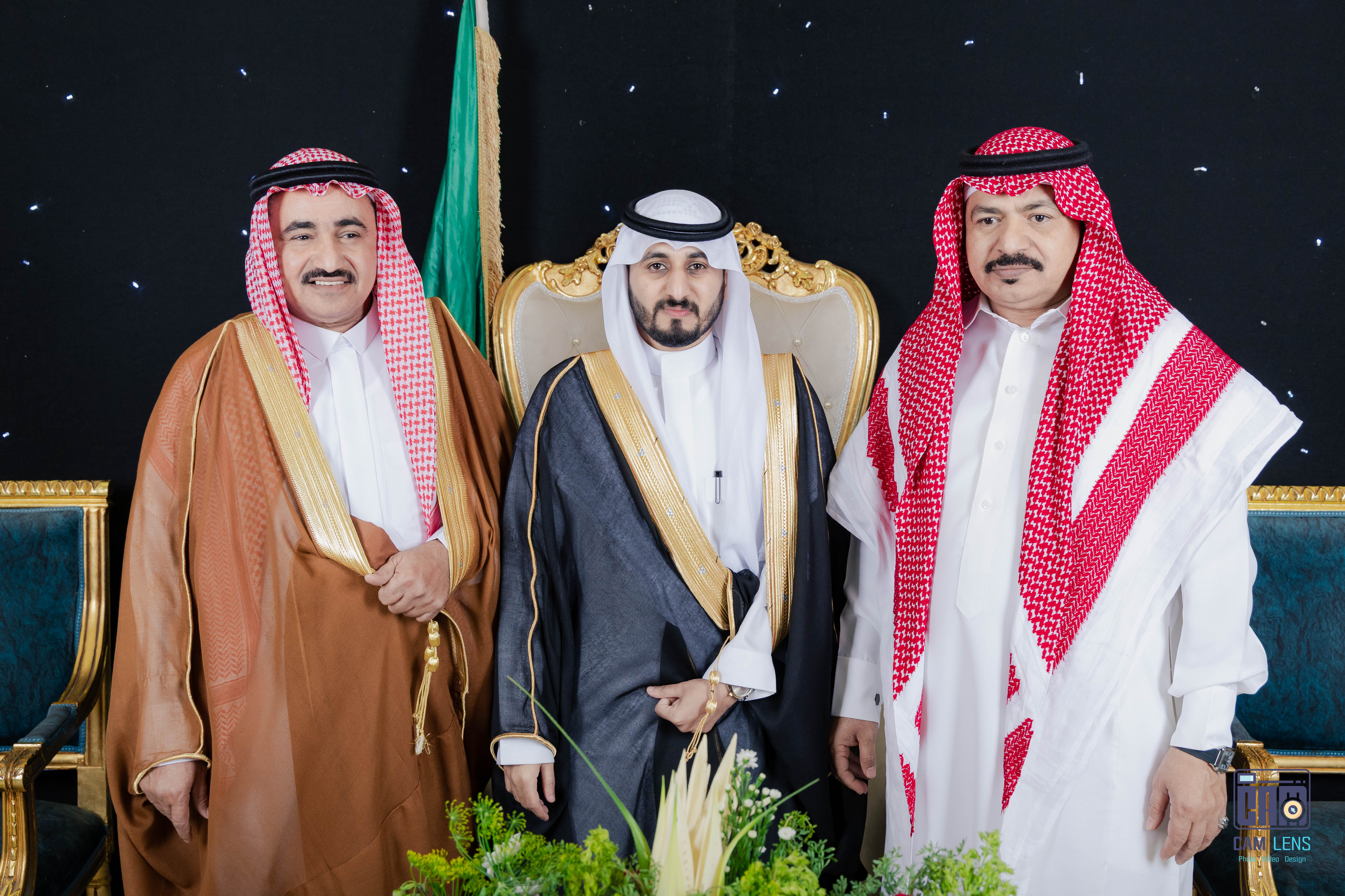 زواج: ابراهيم الشاردي