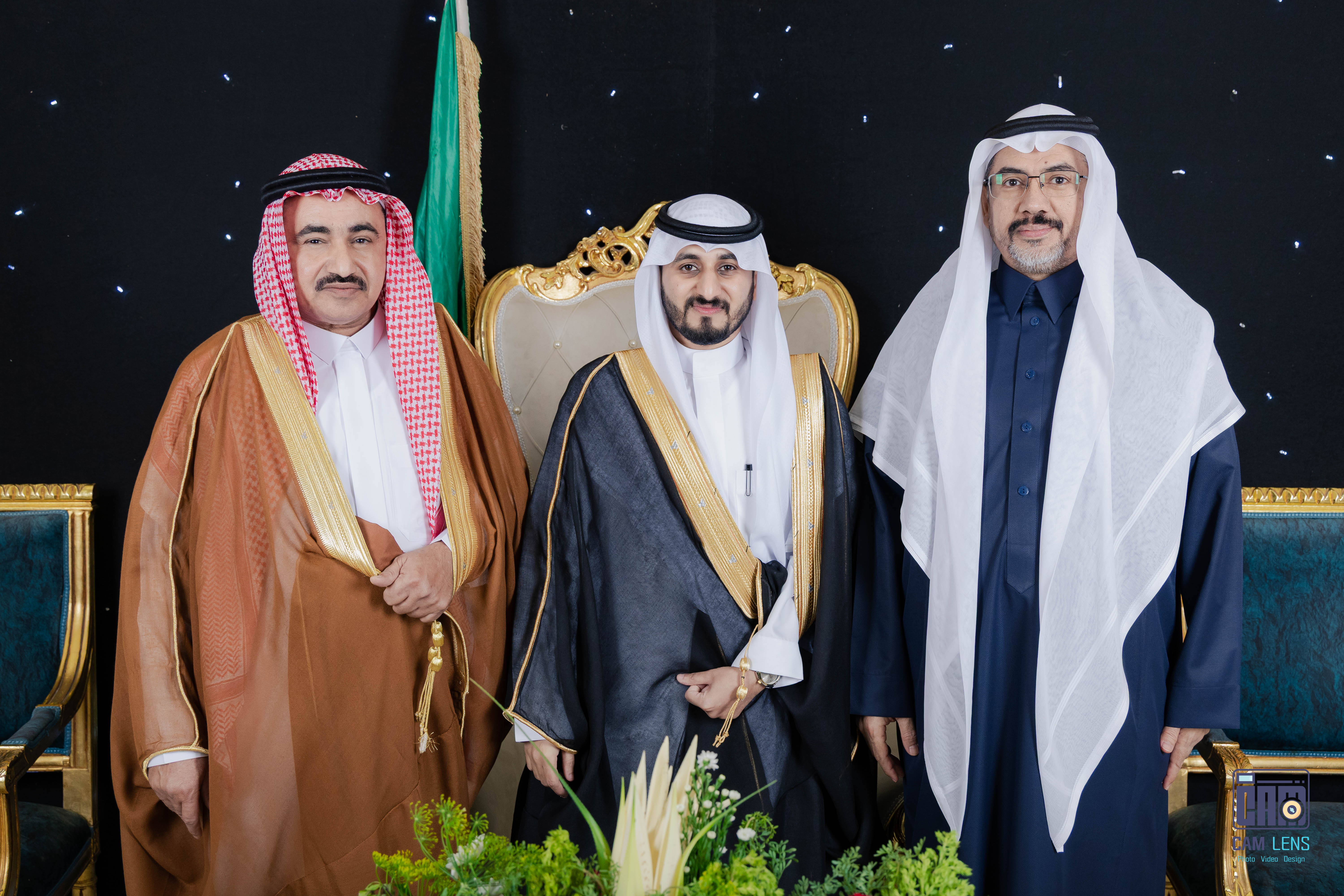 زواج: ابراهيم الشاردي