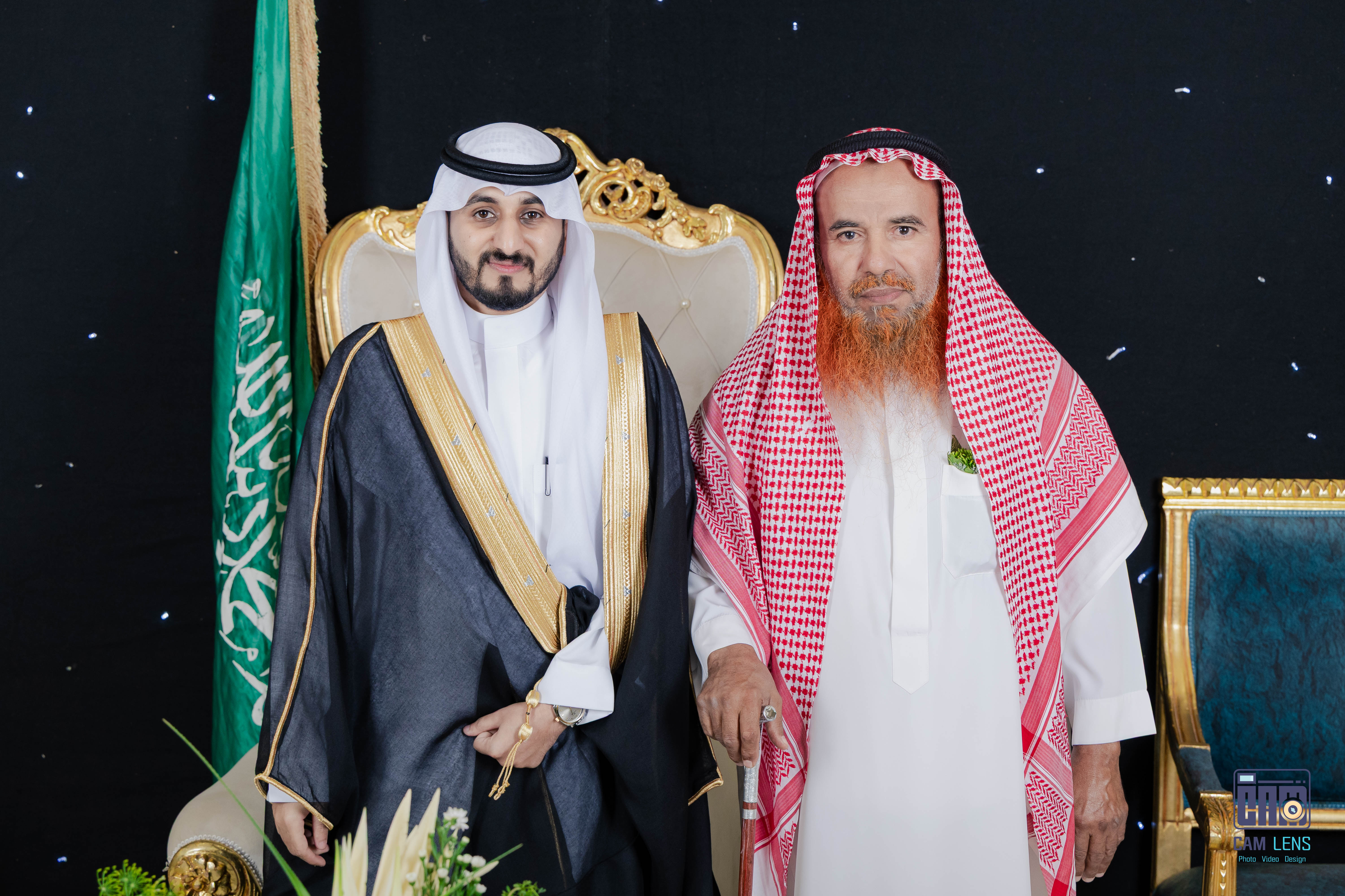 زواج: ابراهيم الشاردي