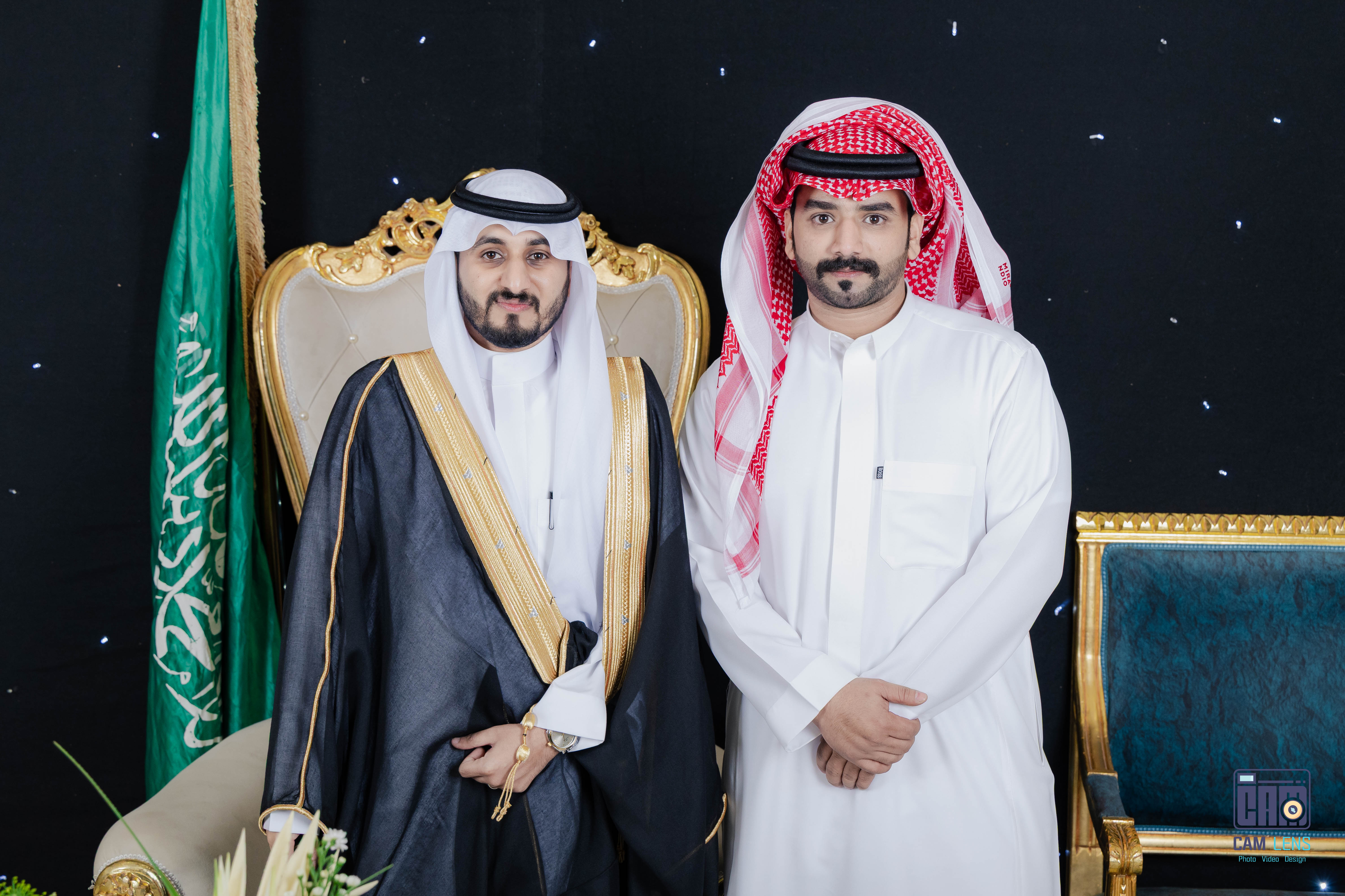 زواج: ابراهيم الشاردي