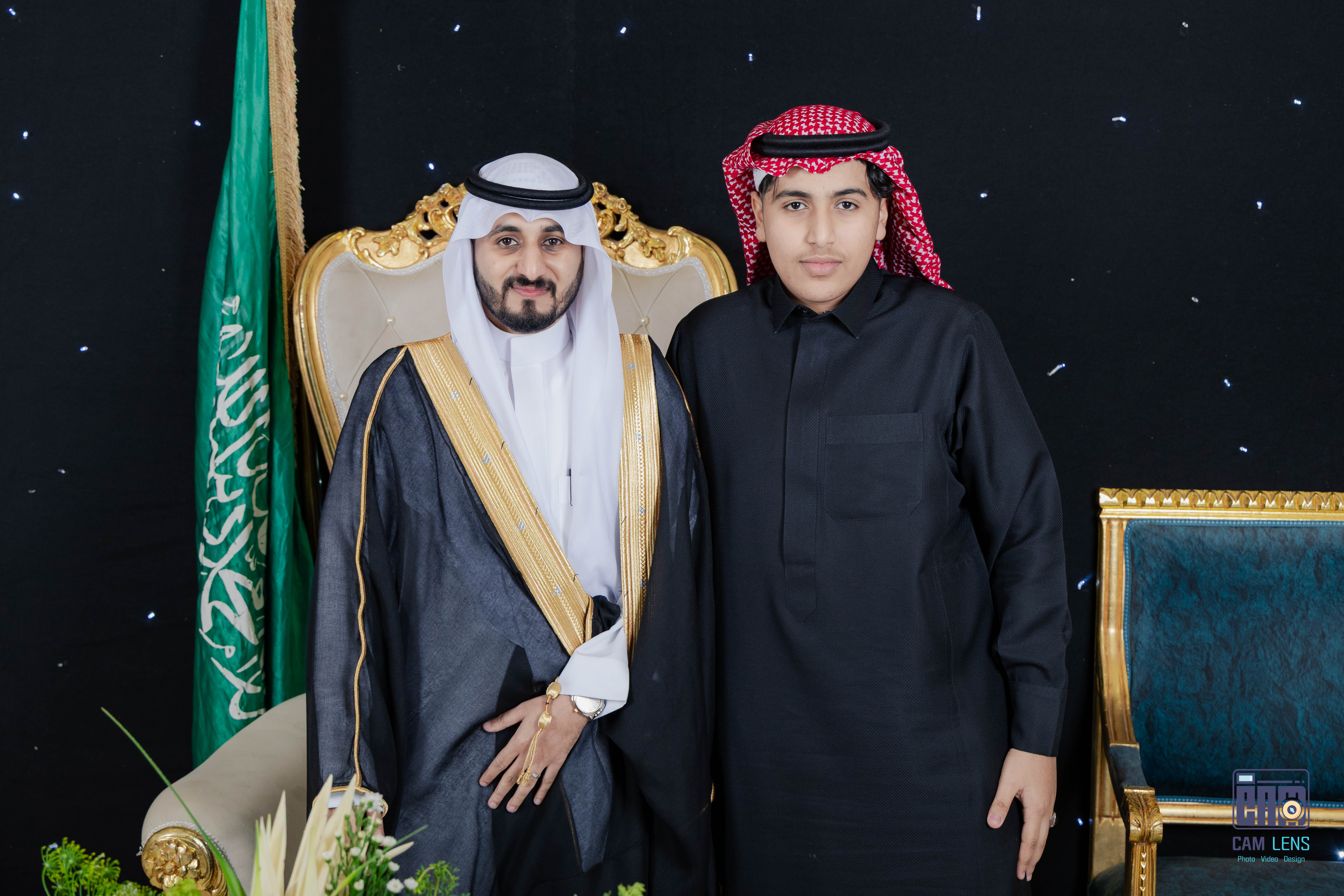 زواج: ابراهيم الشاردي