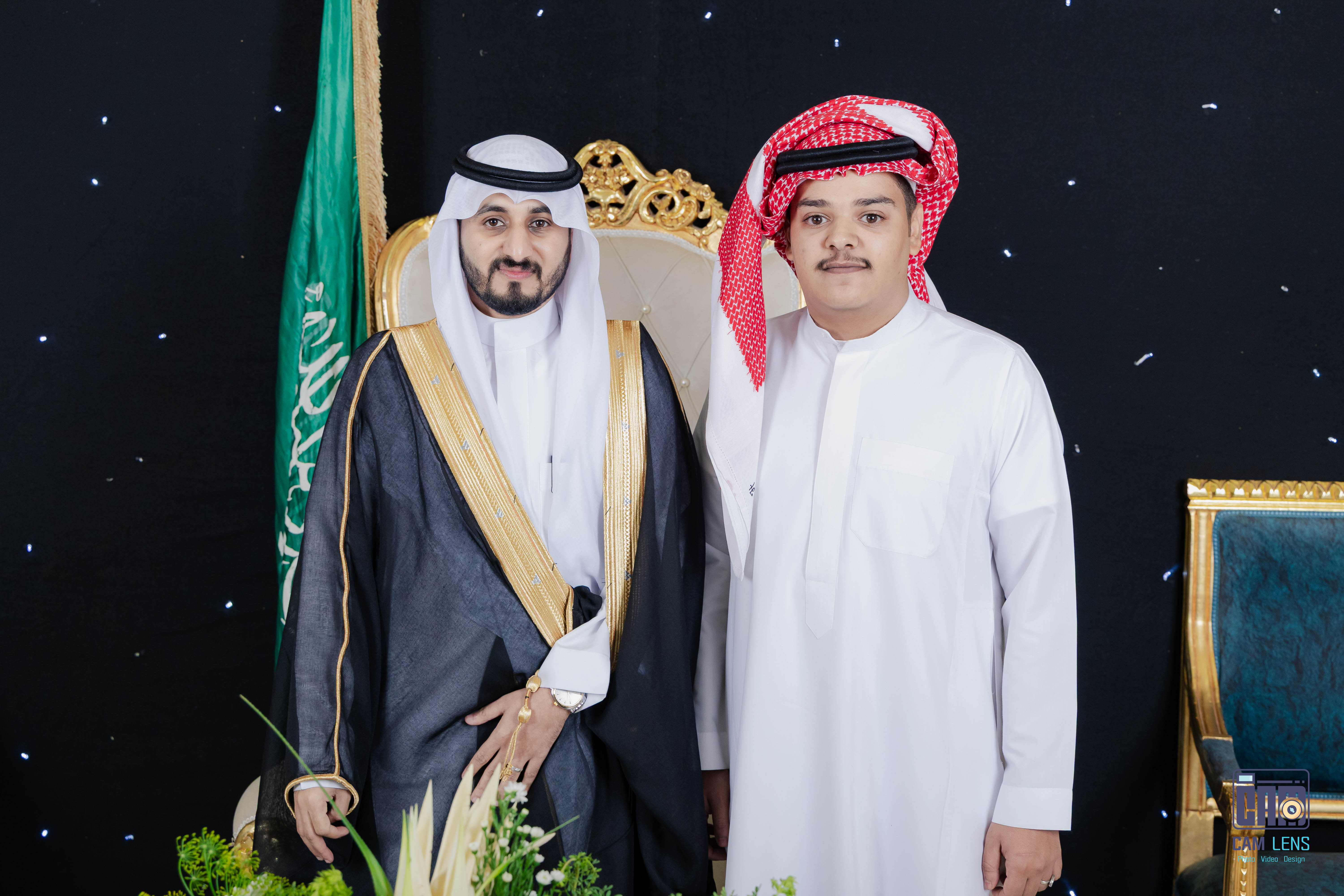 زواج: ابراهيم الشاردي