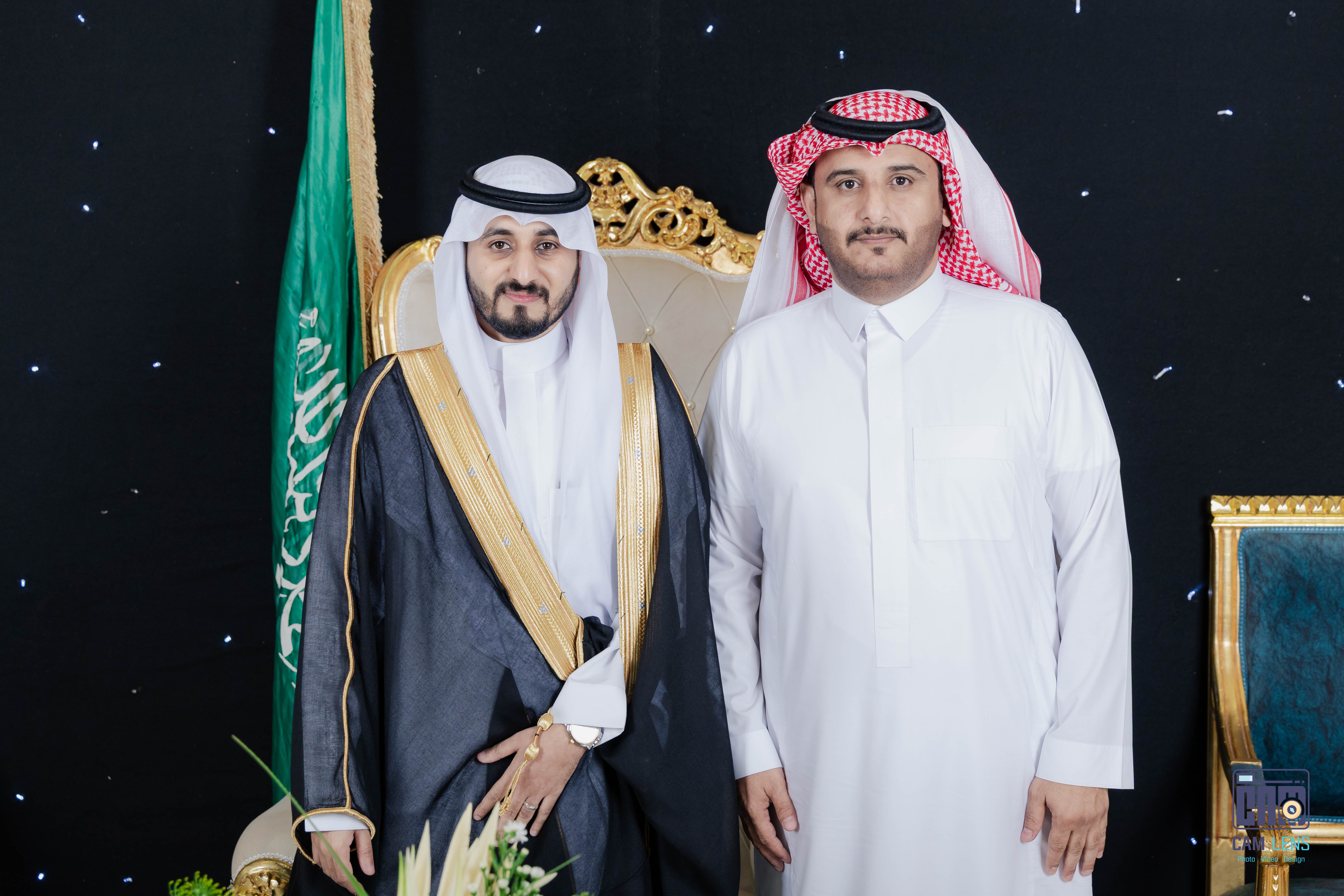 زواج: ابراهيم الشاردي